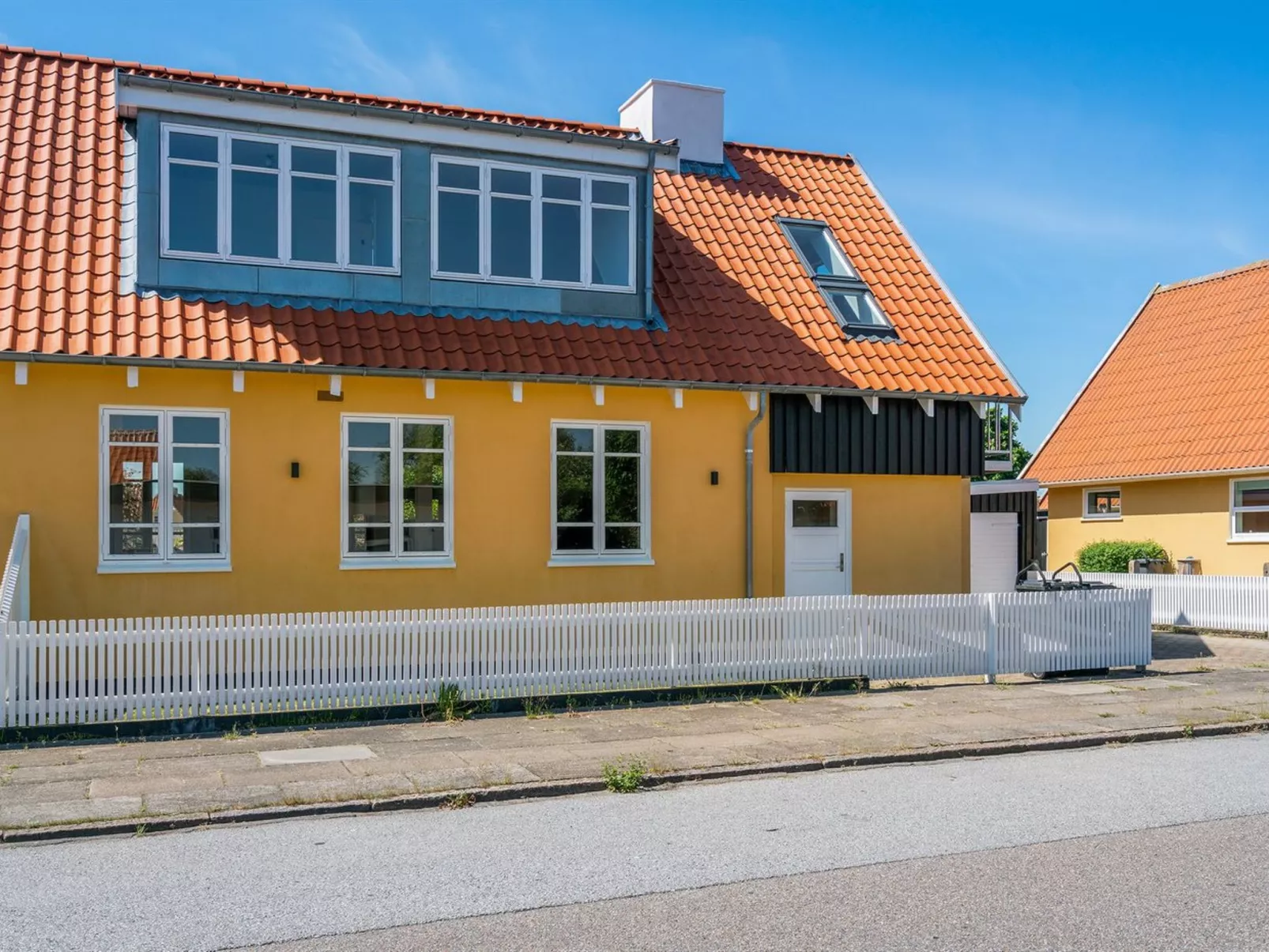 "Elnara" - 900m from the sea-Buiten