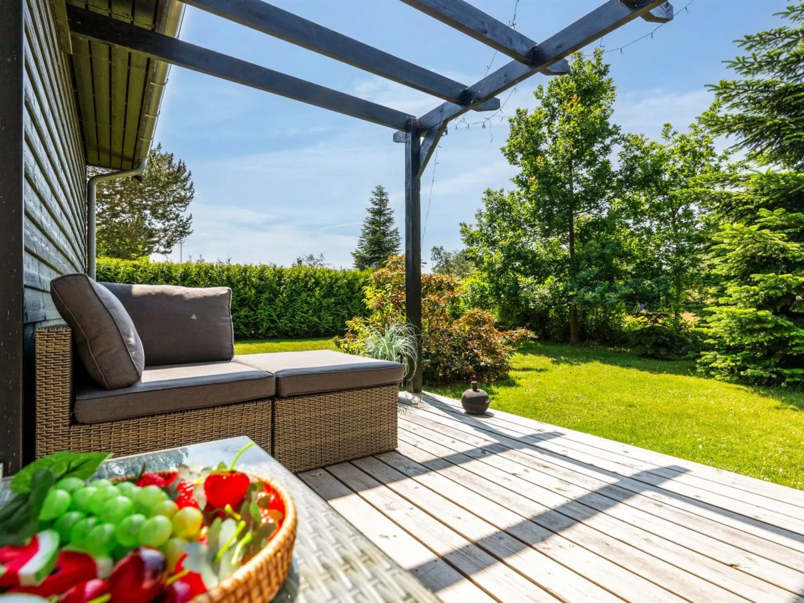 "Gabi" - 700m from the sea-Buiten