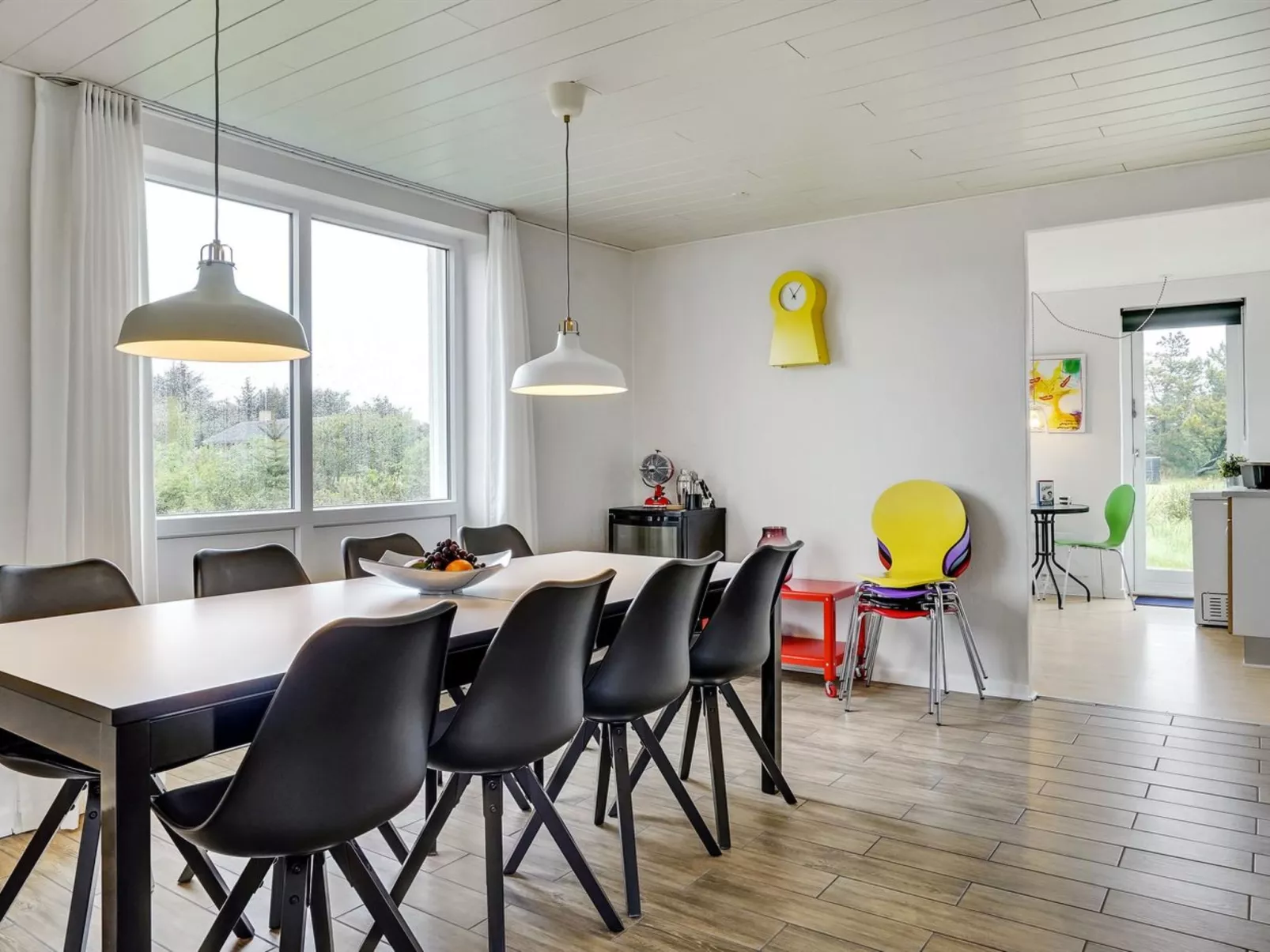 "Dome" - 750m from the sea-Binnen