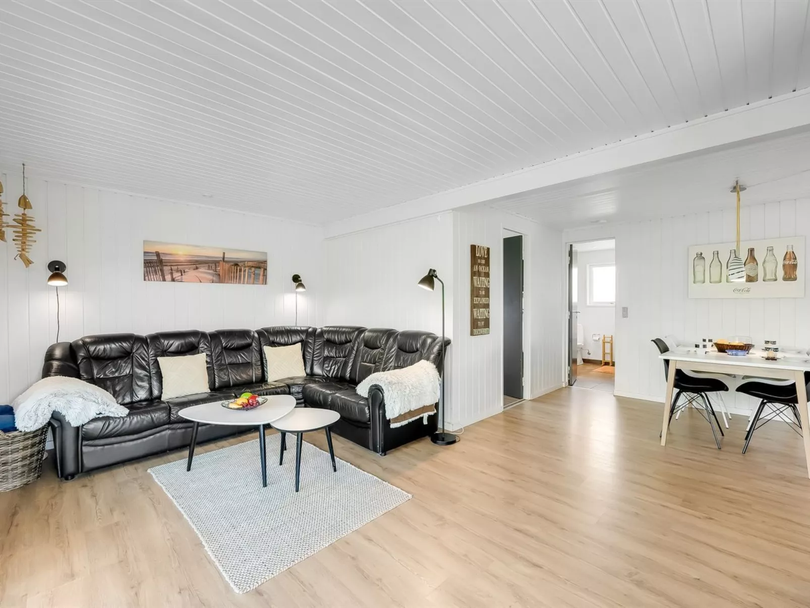 "Lill" - 50m from the sea-Binnen