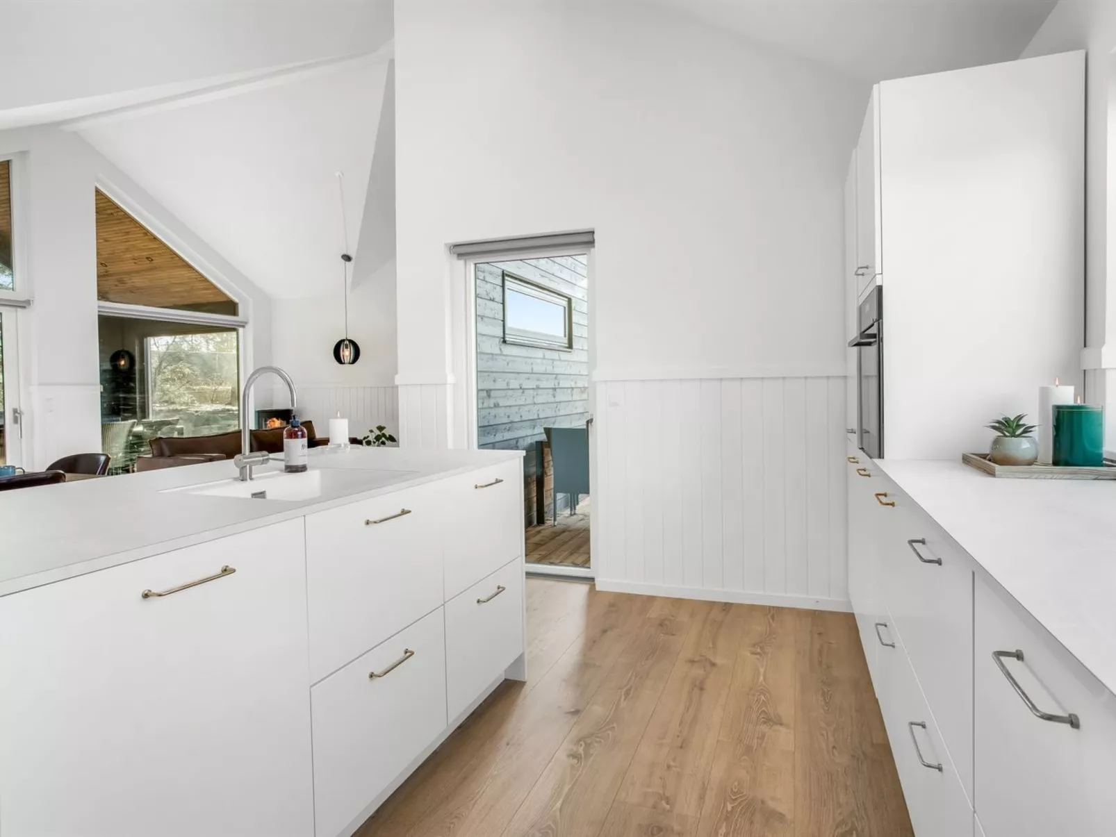 "Edmond" - 995m from the sea-Binnen