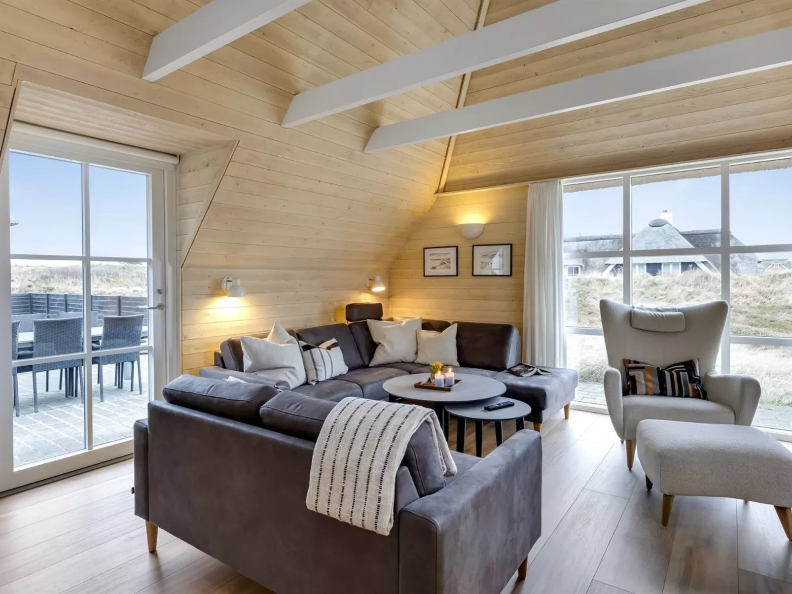 "Rother" - 100m from the sea-Binnen