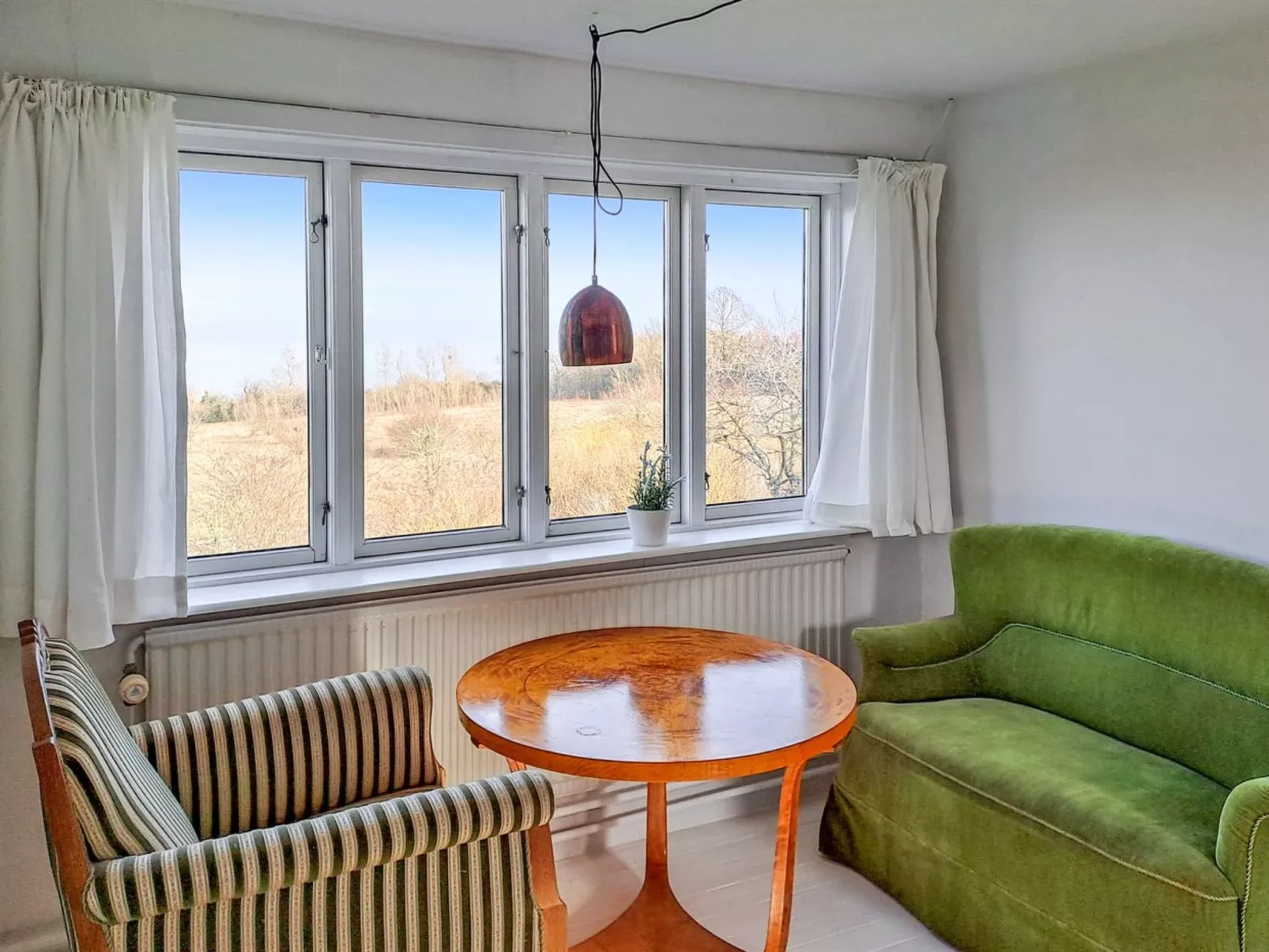 "Amlethus" - 375m from the sea-Binnen