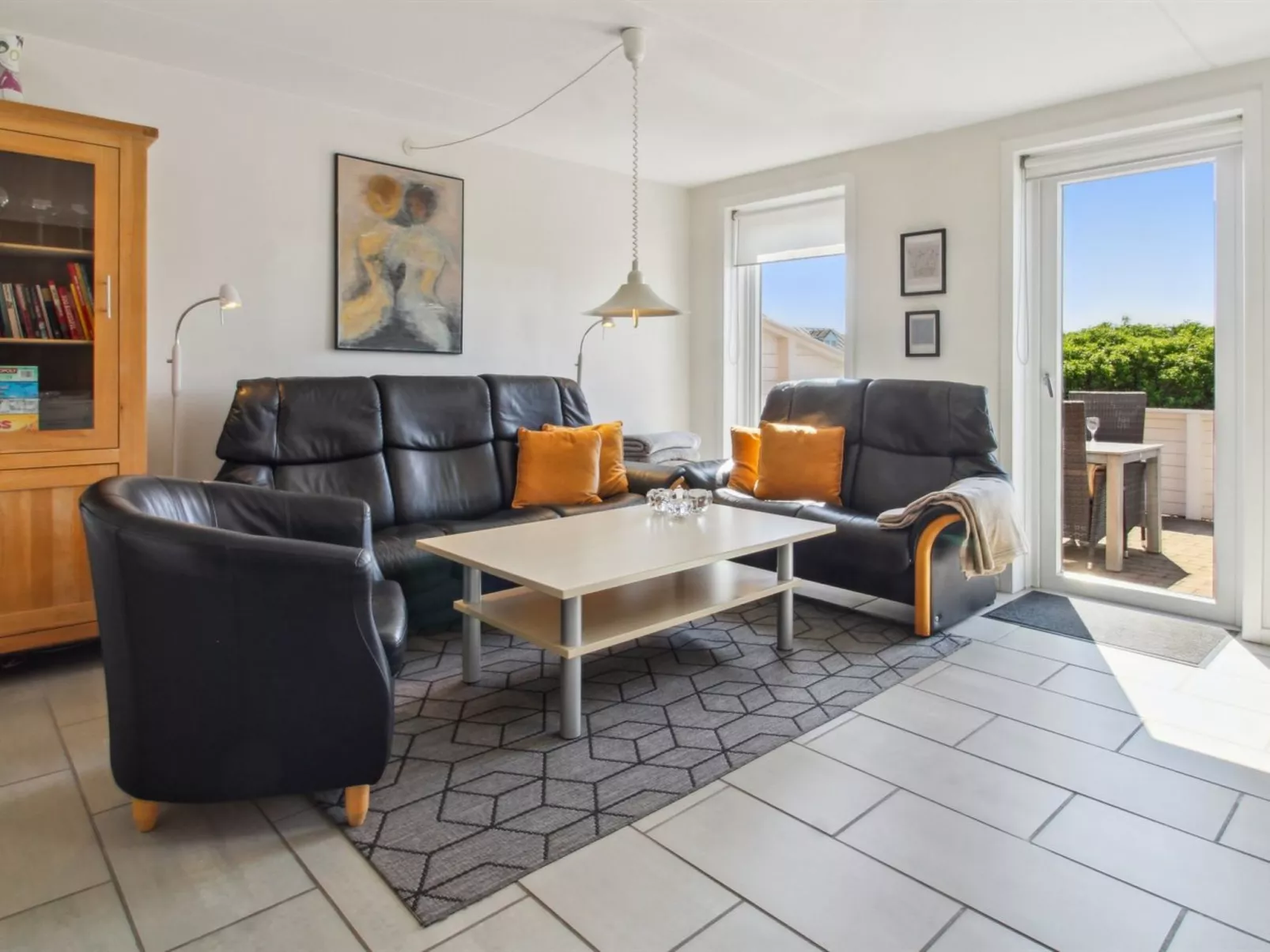 "Faidra" - 2.5km from the sea - Binnen