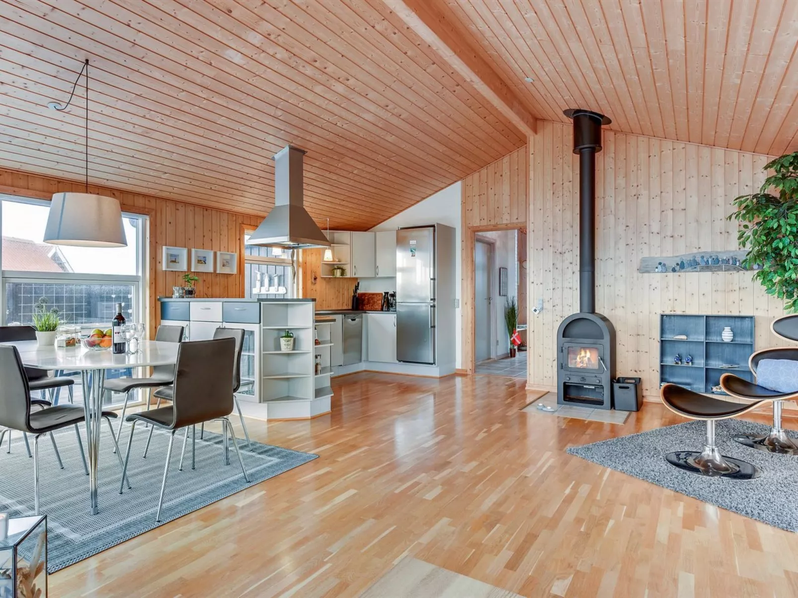 "Arni" - 150m from the sea-Binnen