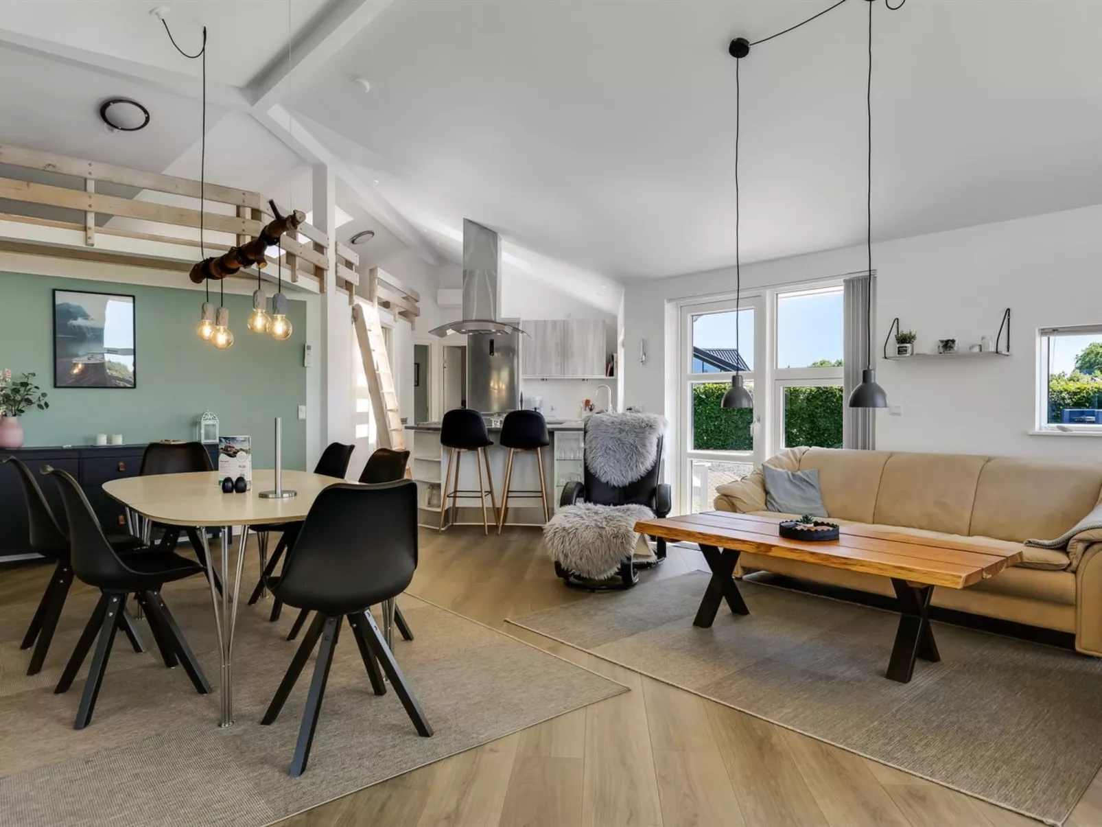 "Toja" - 700m from the sea-Binnen