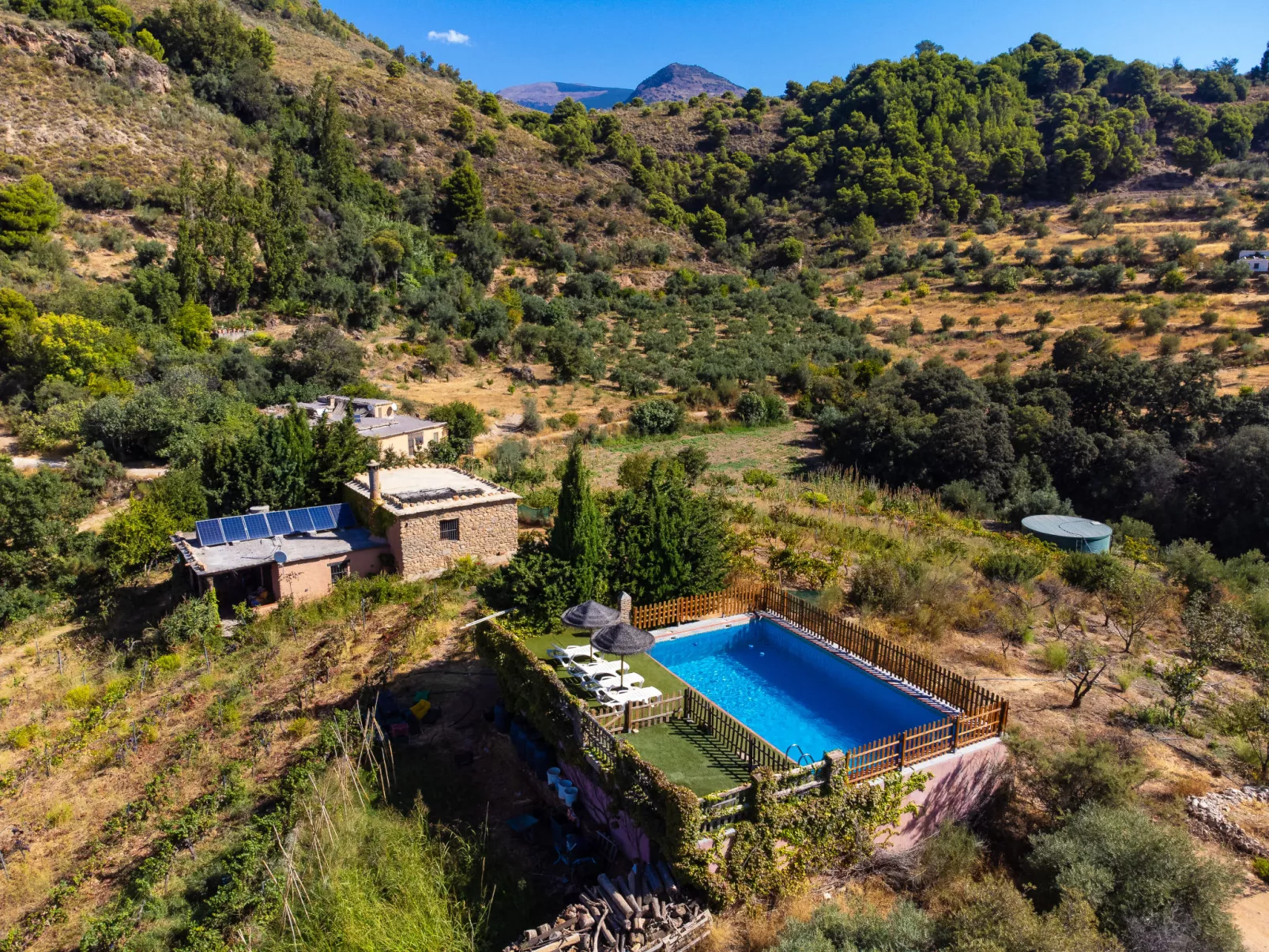 El Cerrillo - Cerro Negro-Buiten