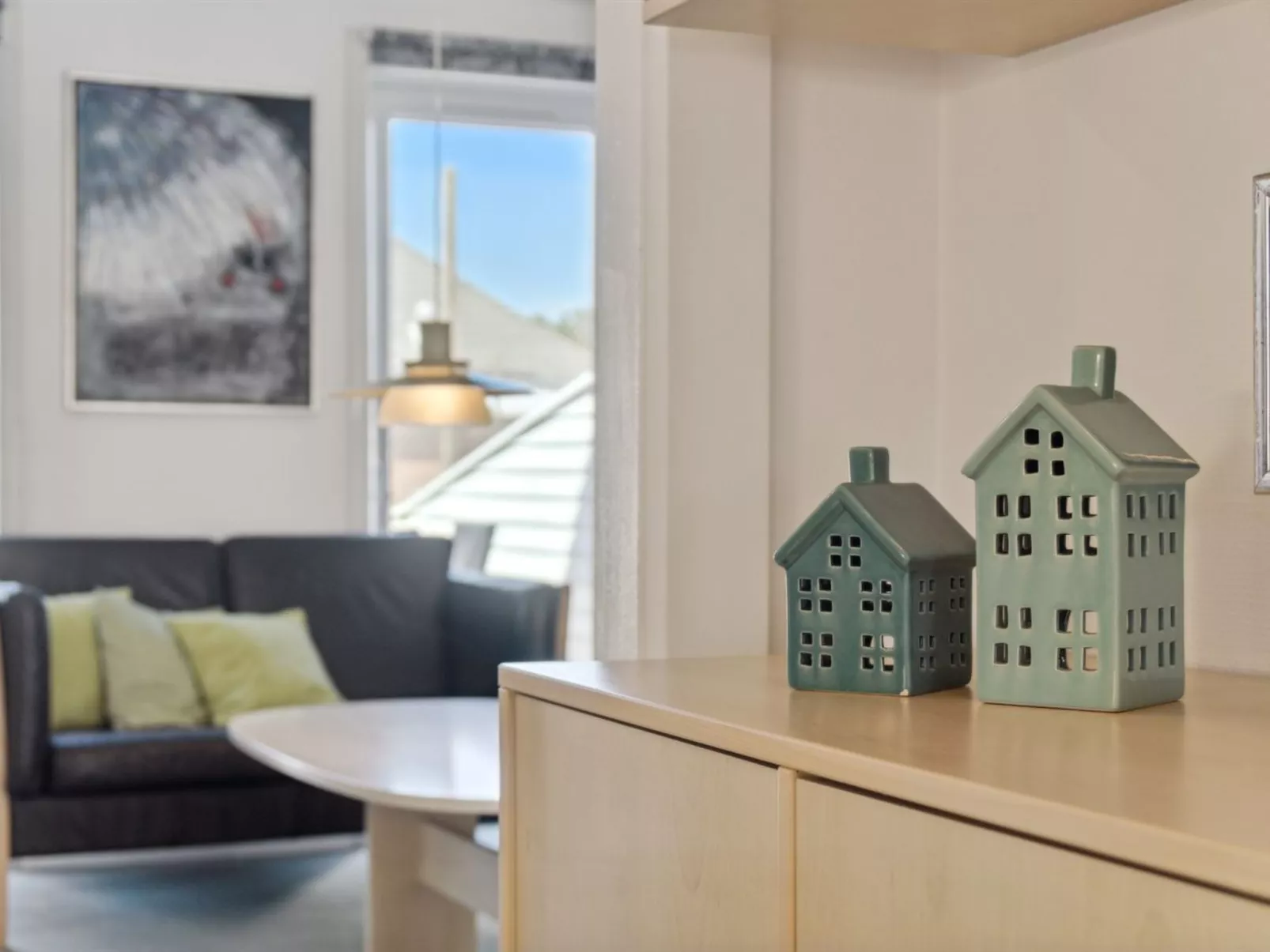 "Gaëlle" - 2.3km from the sea-Binnen