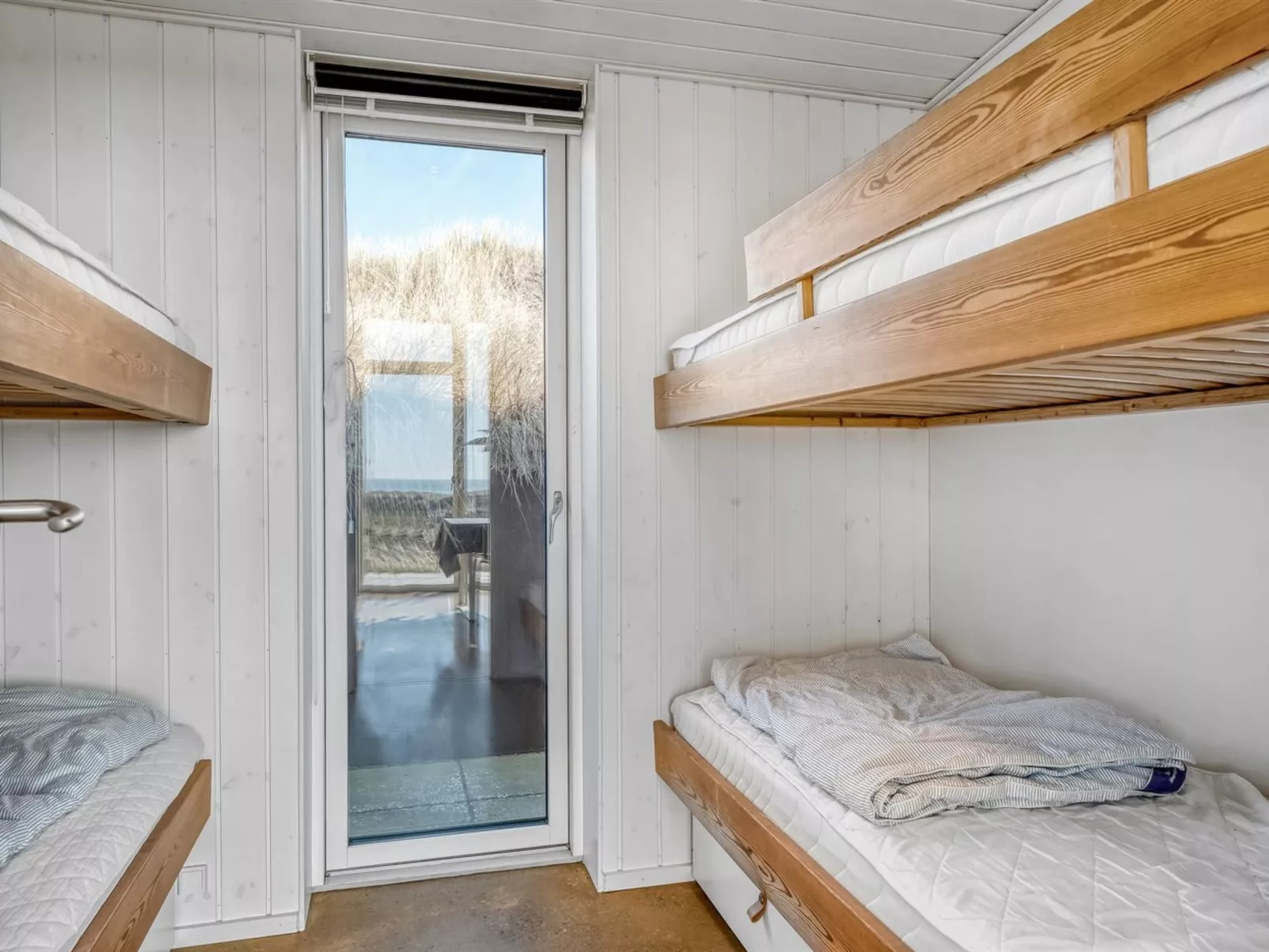 "Ginne" - 125m from the sea-Binnen