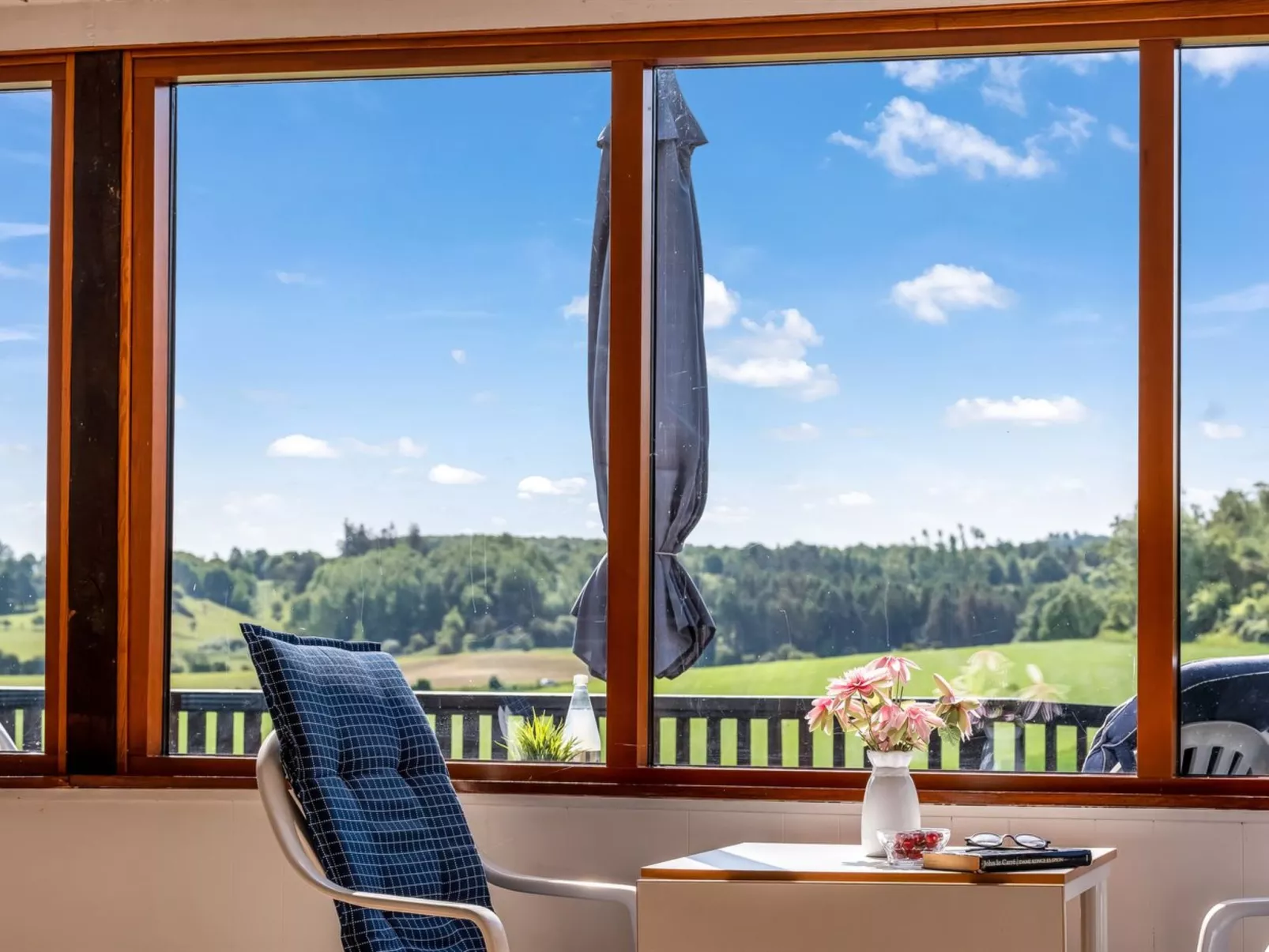 "Imgert" - 300m to the fjord-Buiten