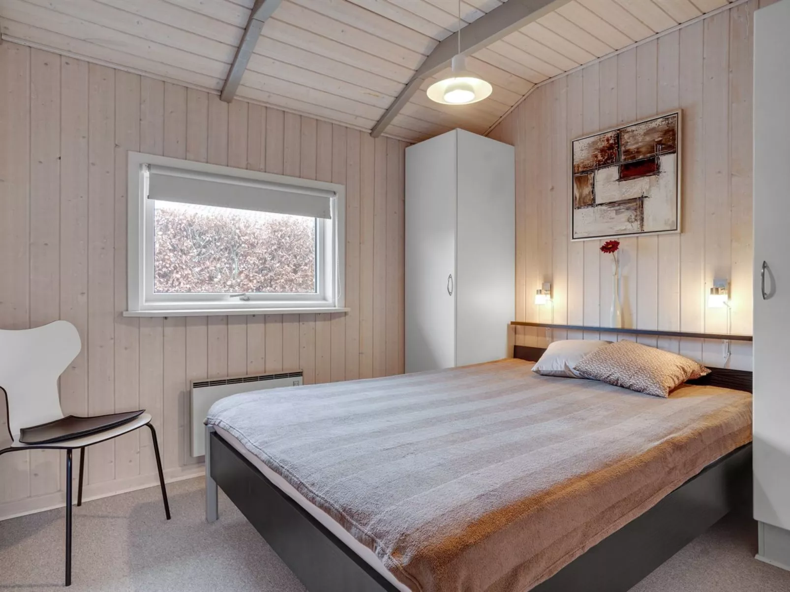 "Ebbeline" - 150m from the sea-Binnen