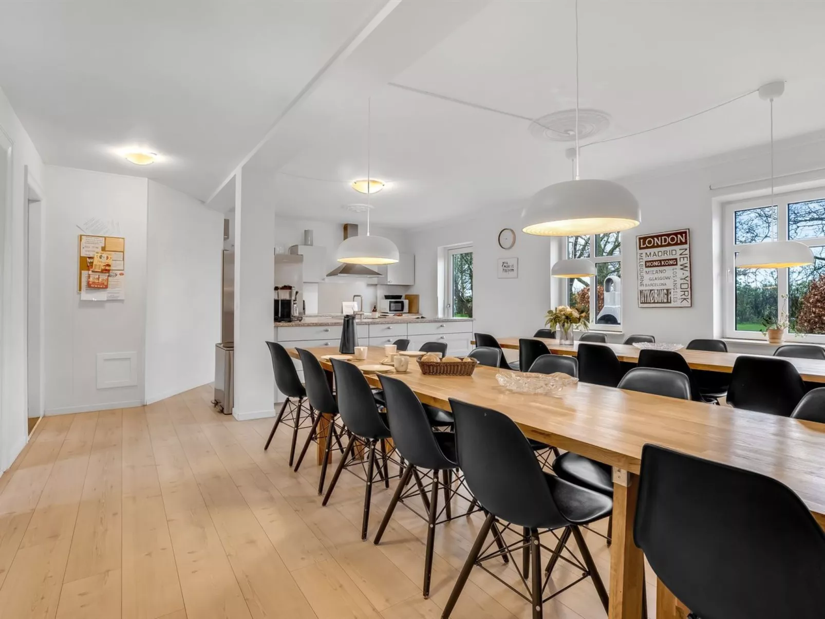 "Thorward" - 1.5km from the sea-Binnen