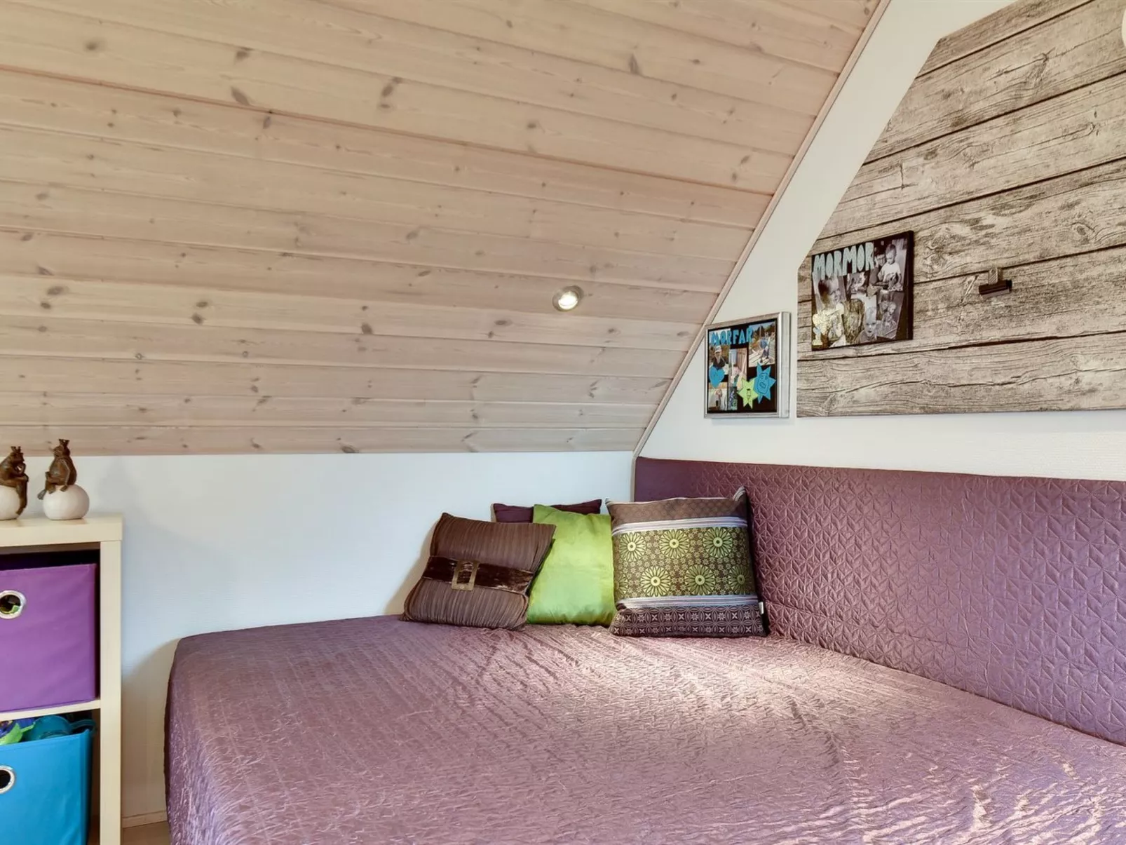 "Hinz" -  from the sea-Binnen