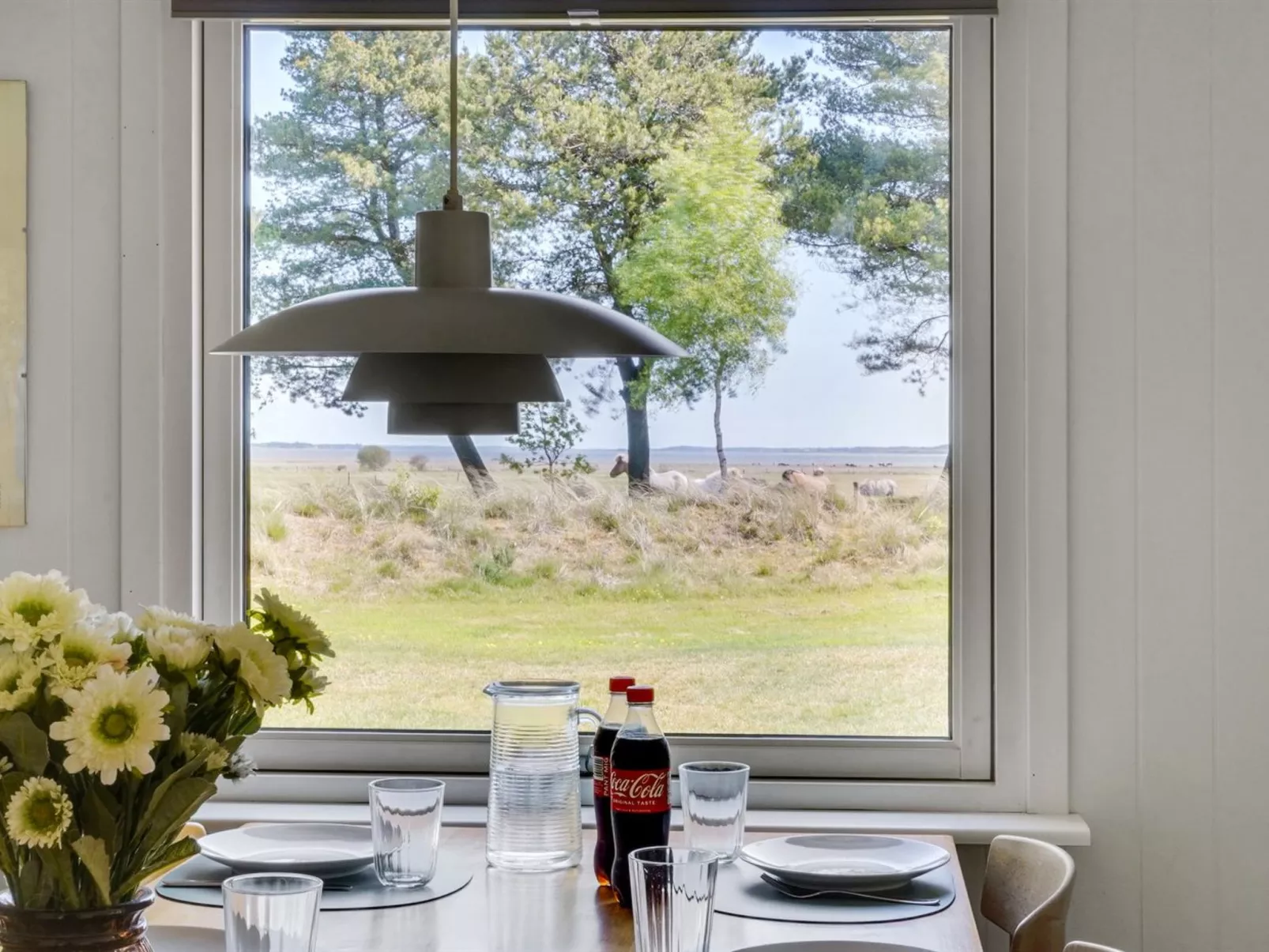 "Elny" - 500m to the fjord-Buiten