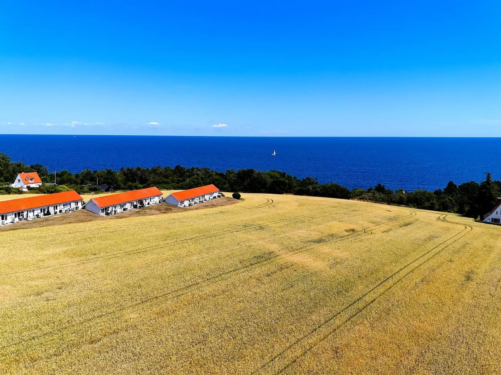 "Gunhilde" - 400m from the sea - Buiten