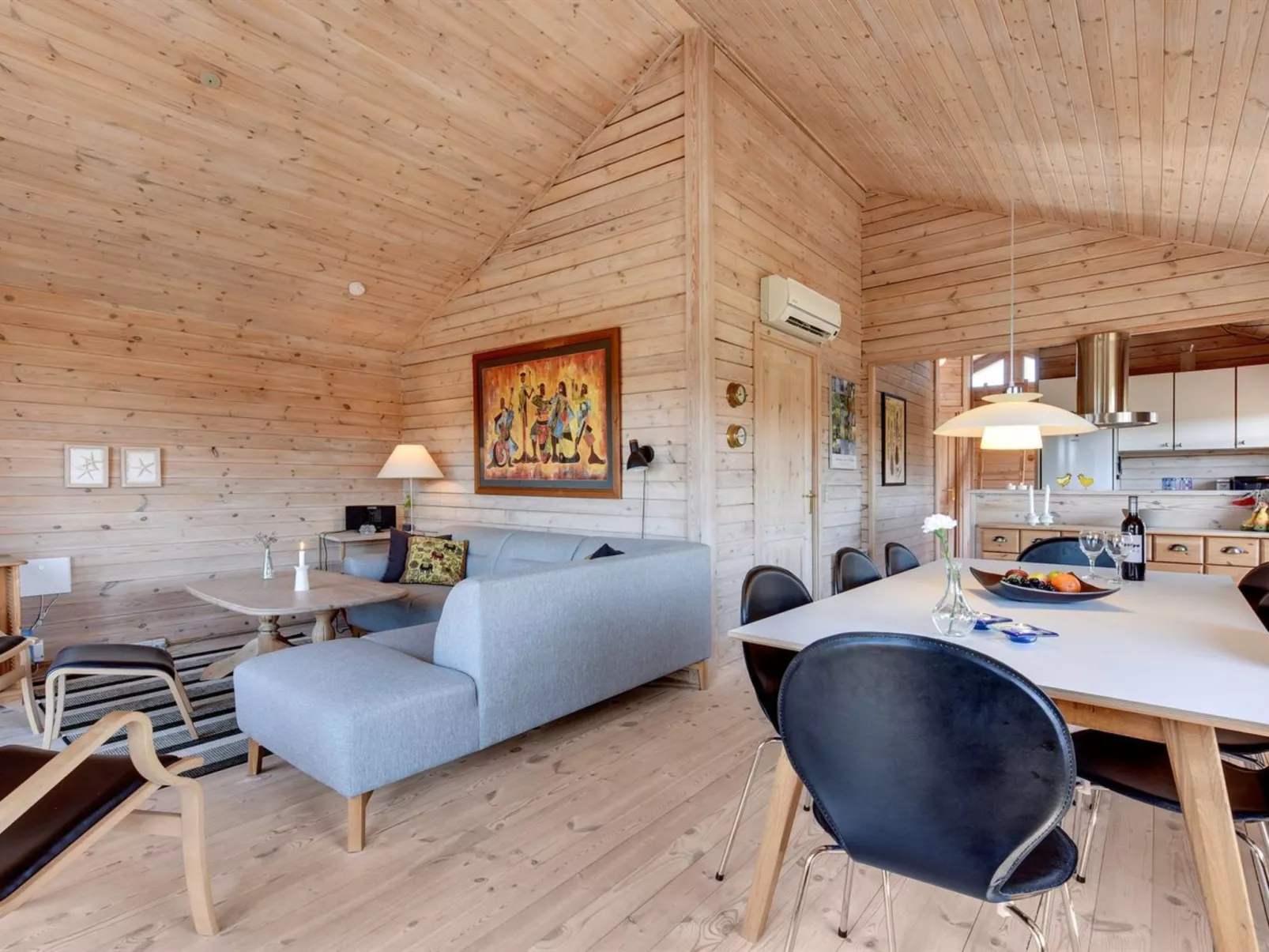 "Eggerich" - 900m from the sea-Binnen