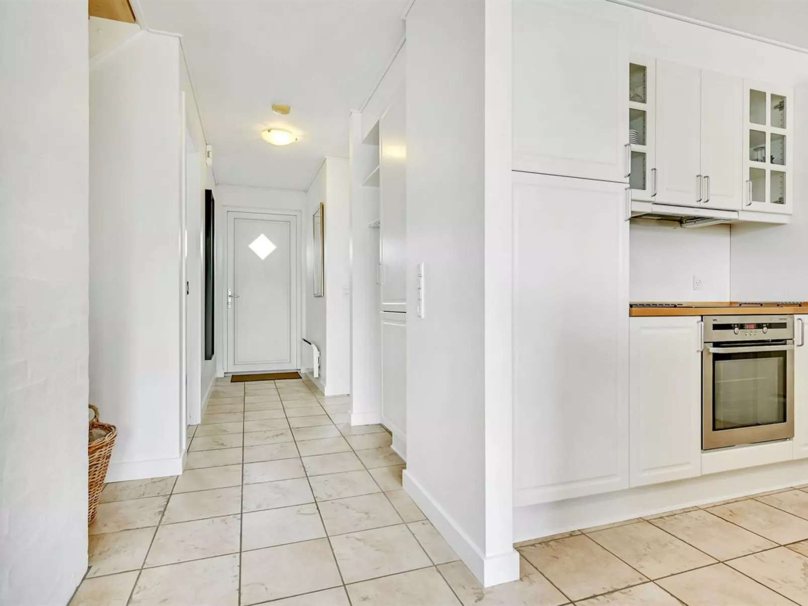 "Bleike" - 250m from the sea-Binnen