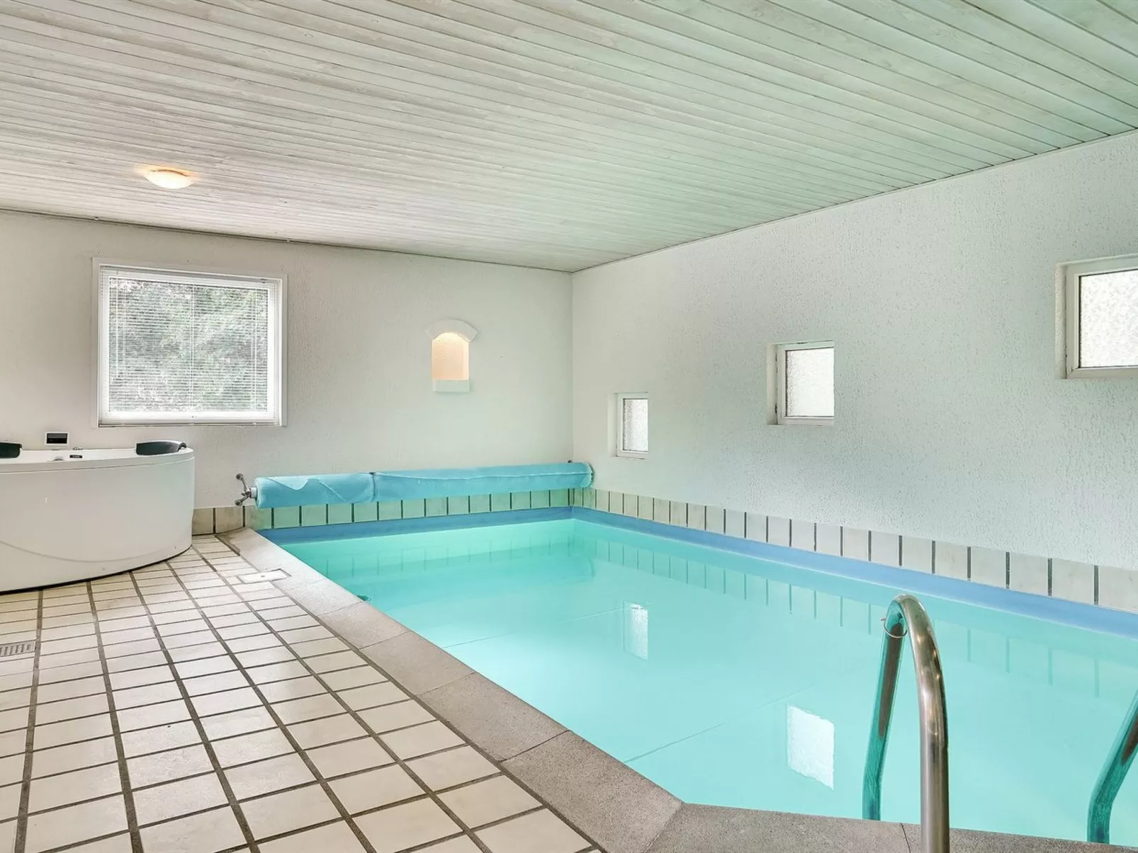 "Aurelia" - 500m to the fjord-Buiten