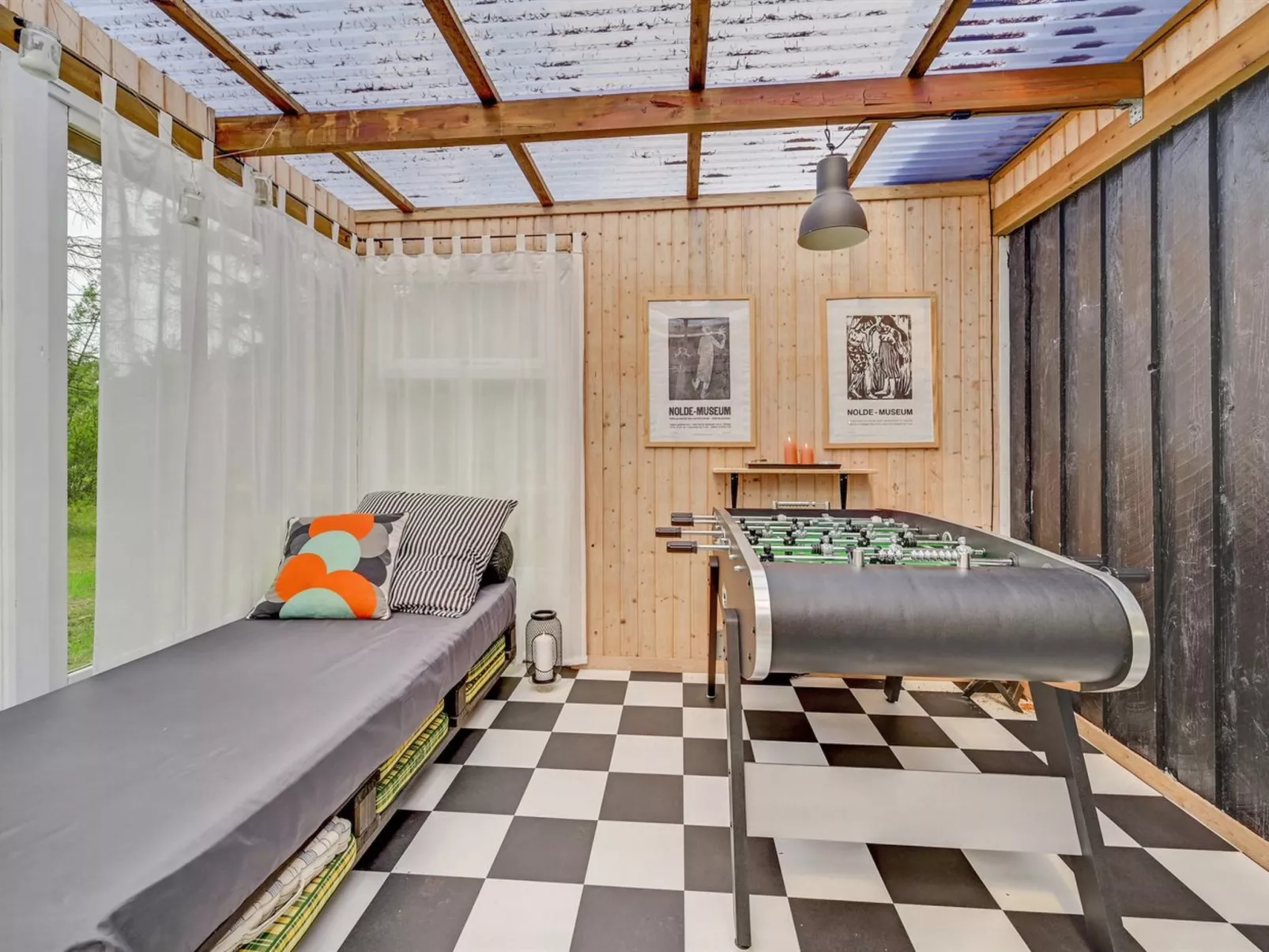 "Hamund" - 700m from the sea-Binnen