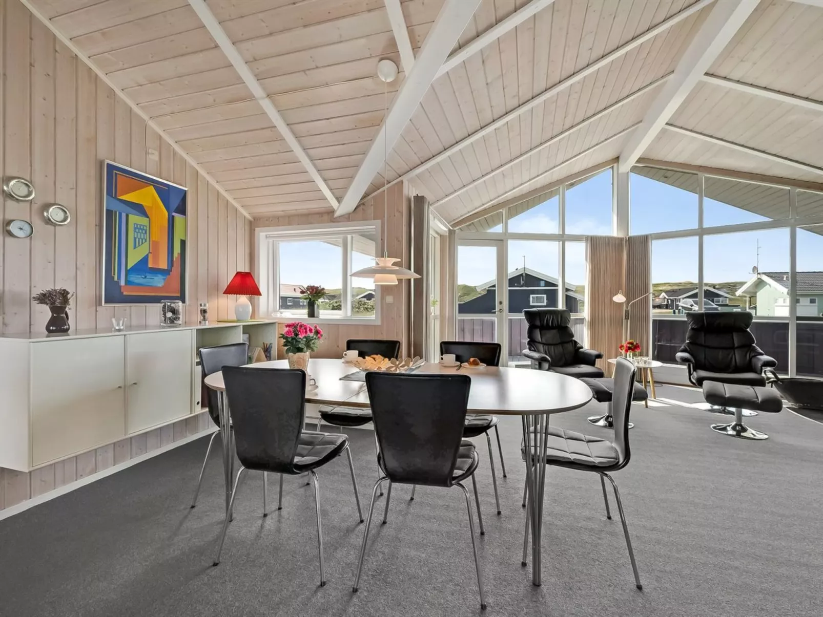 "Thrugot" -  from the sea-Binnen