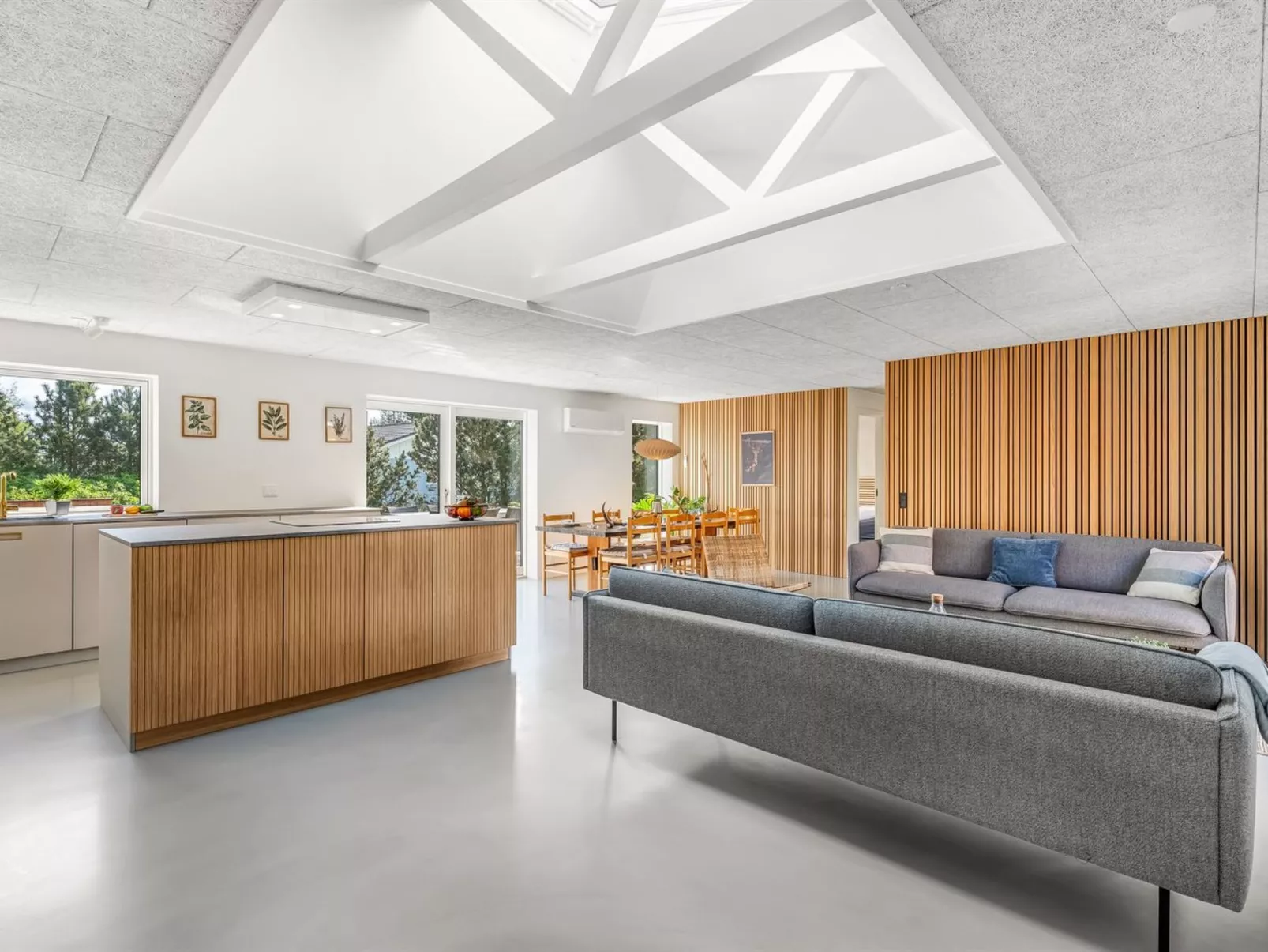 "Gunny" - 500m to the fjord-Binnen