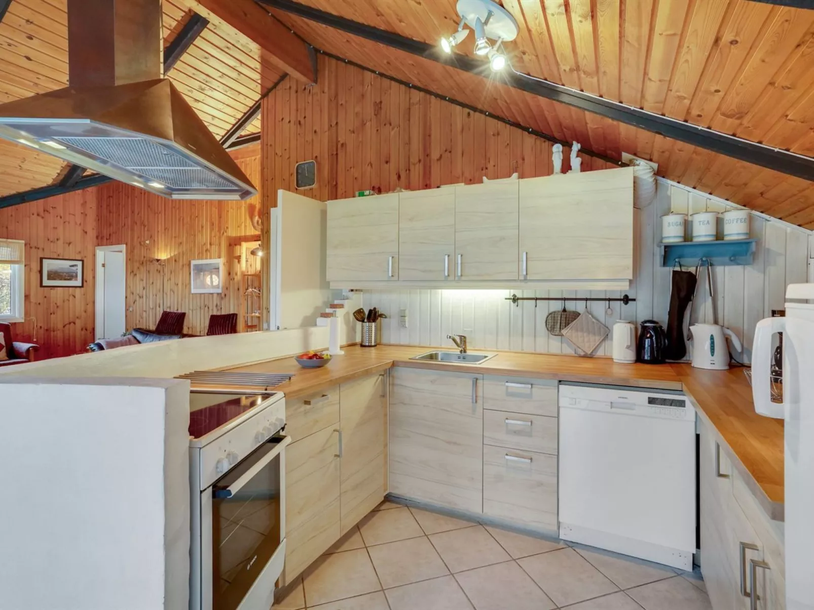 "Simonia" - 600m from the sea-Binnen