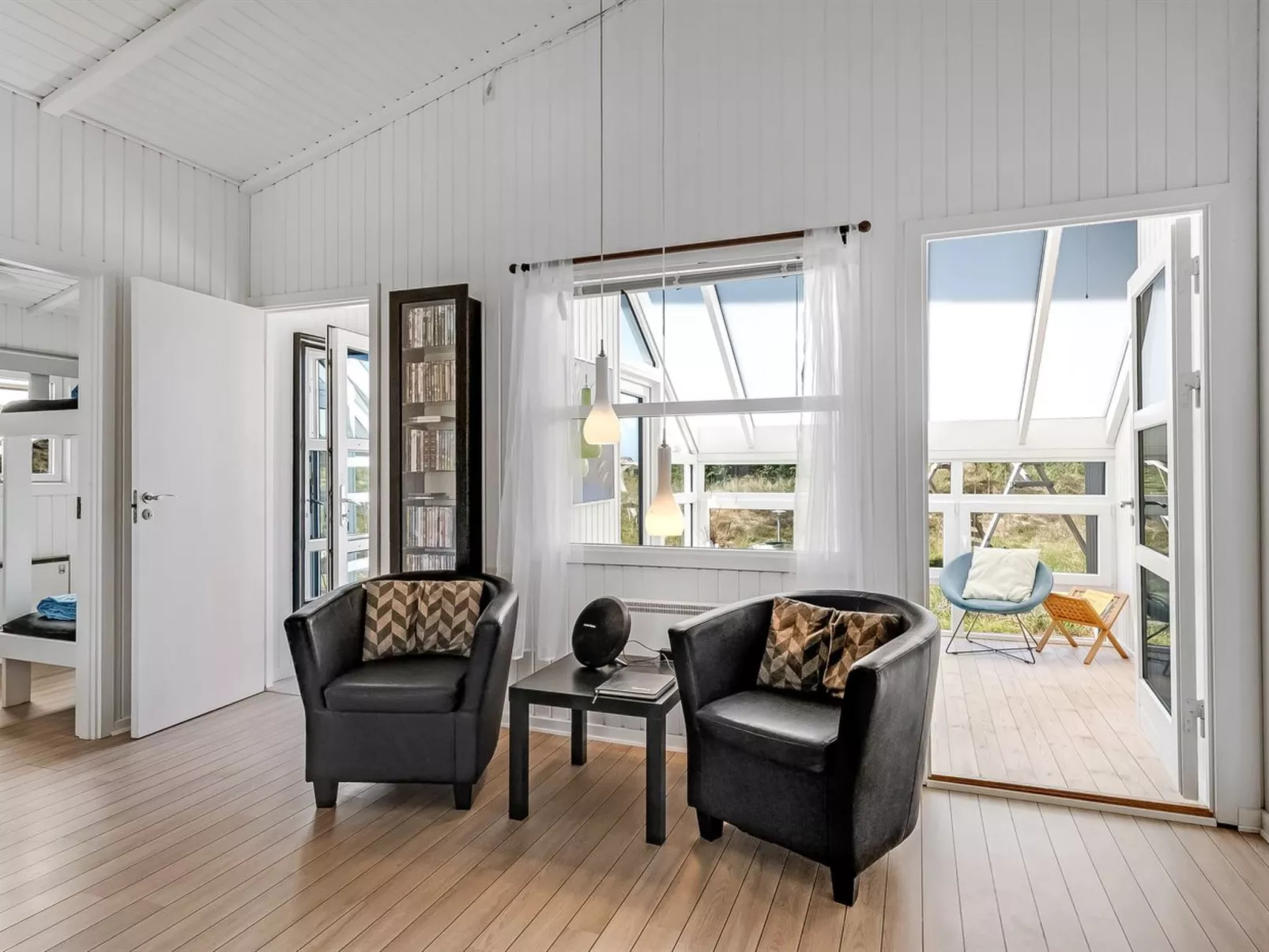 "Saku" - 495m to the fjord-Binnen