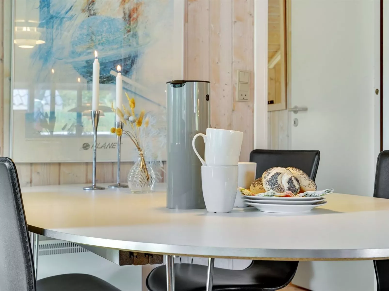 "Danna" - 850m to the fjord-Binnen