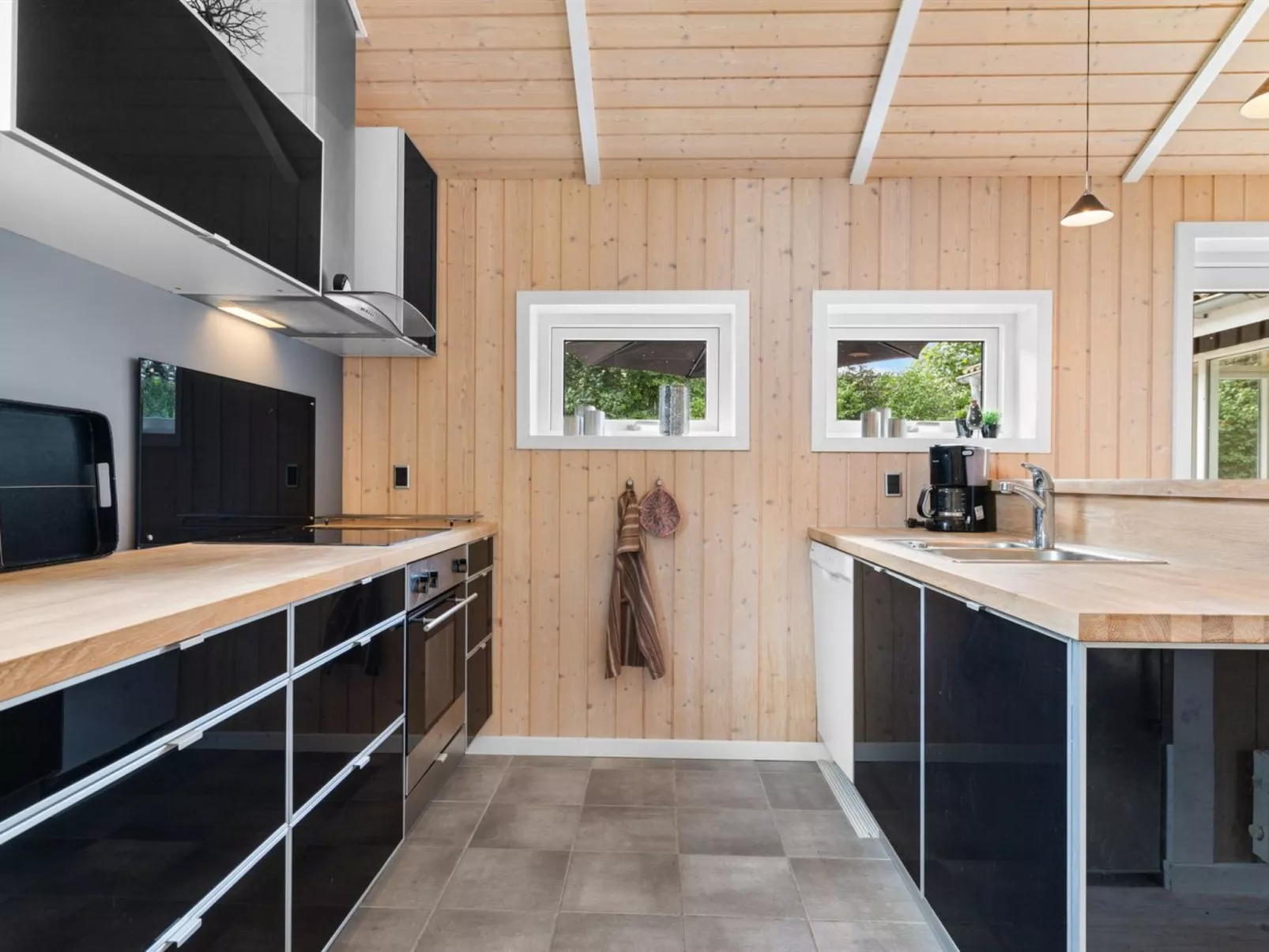 "Ønevus" - 550m from the sea-Binnen