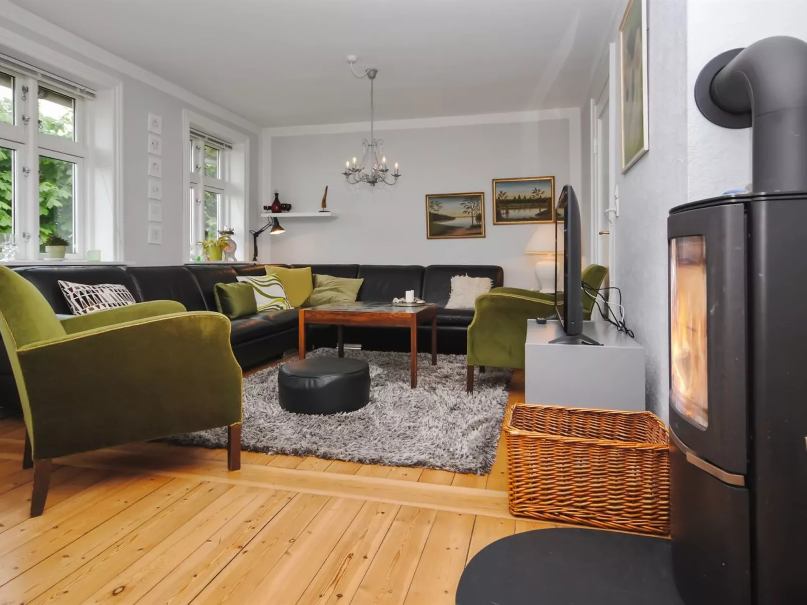 "Ludovic" - 7km from the sea-Binnen