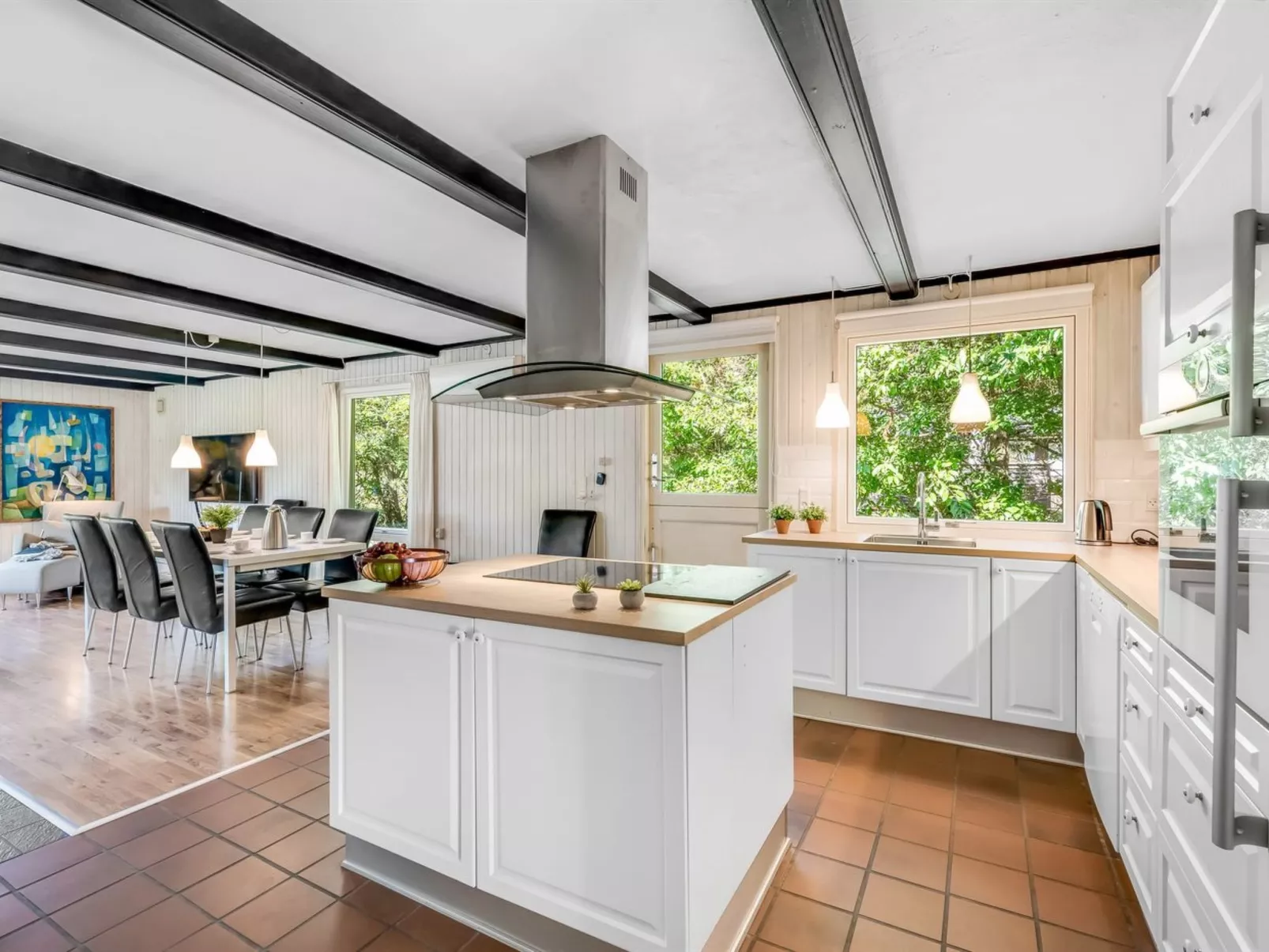 "Yall" - 1km from the sea-Binnen