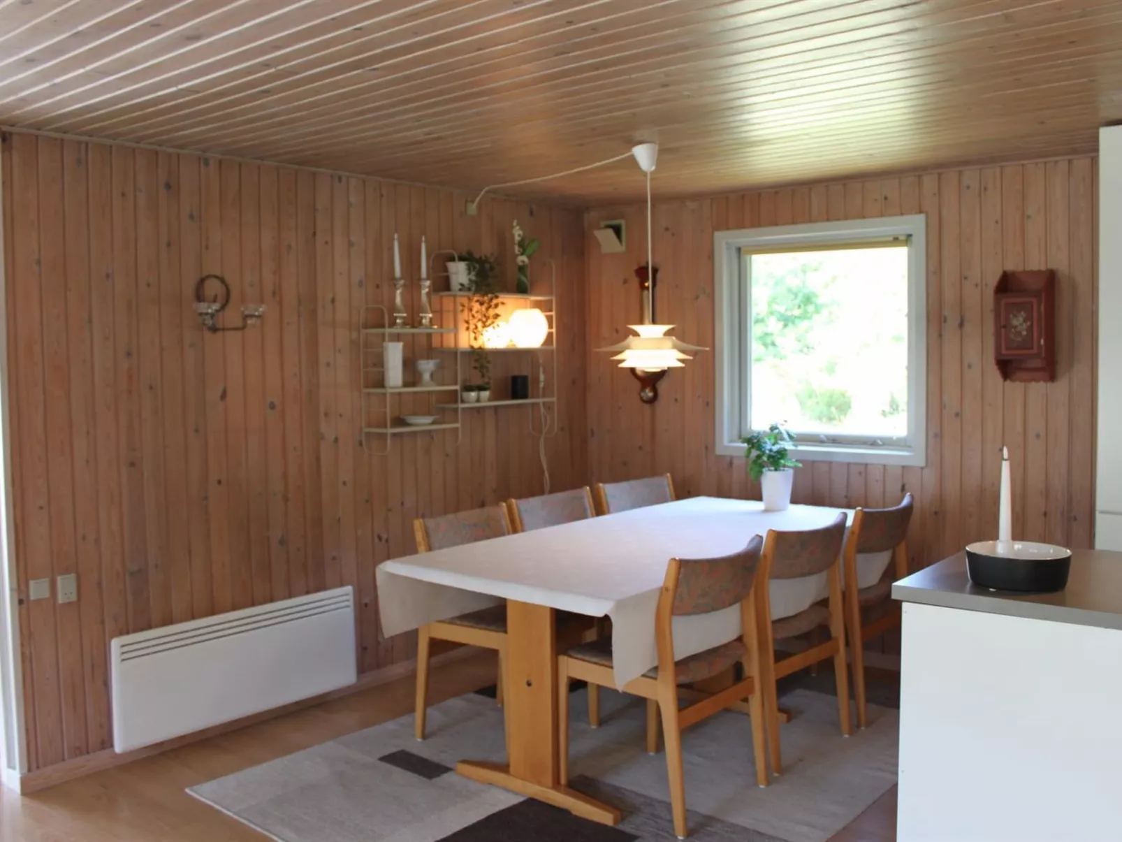 "Pyry" - 400m to the fjord-Binnen