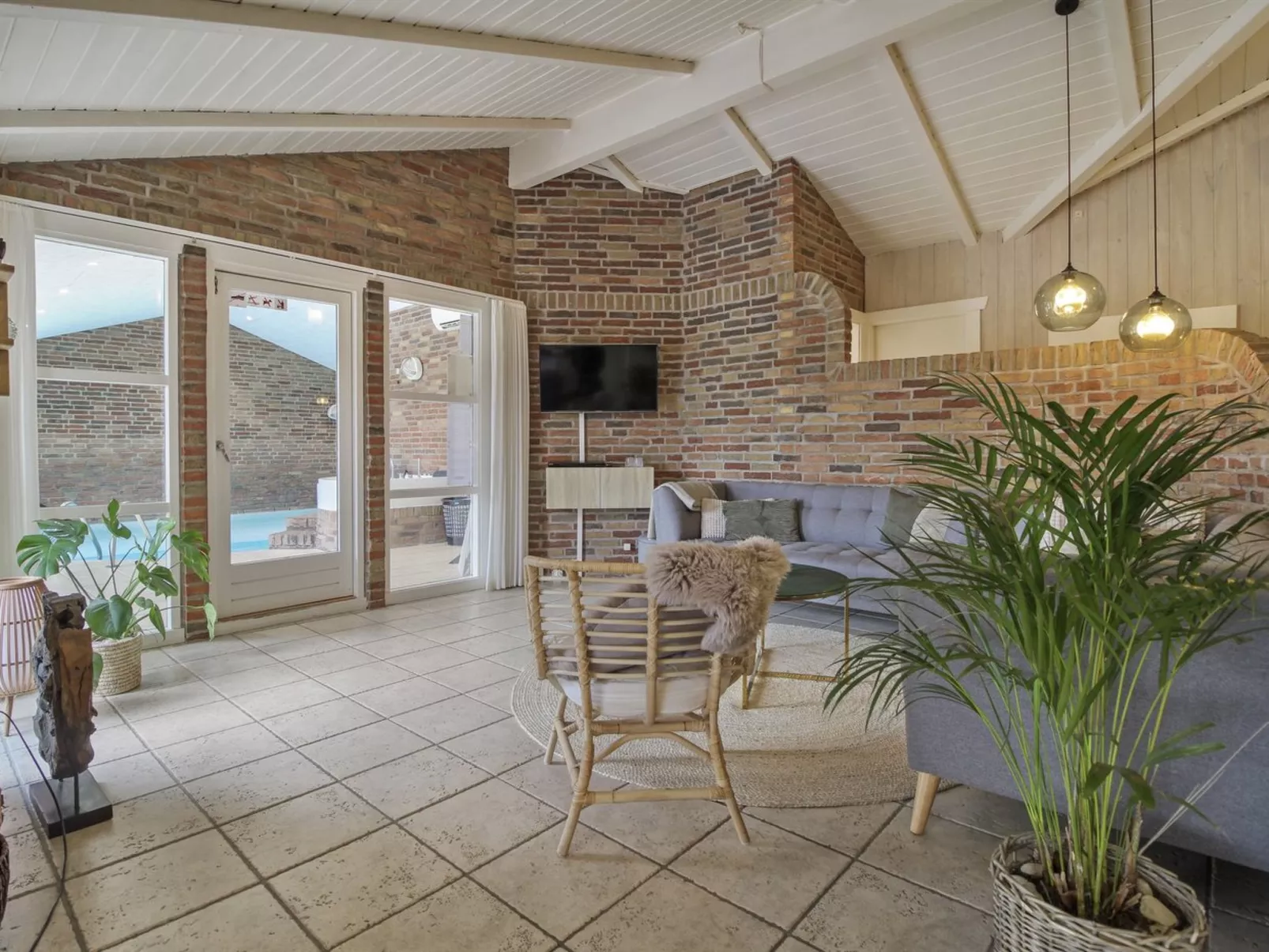 "Soini" - 900m from the sea-Binnen