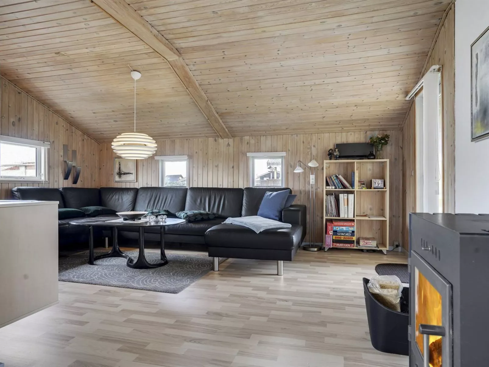 "Hebba" - 300m from the sea-Binnen