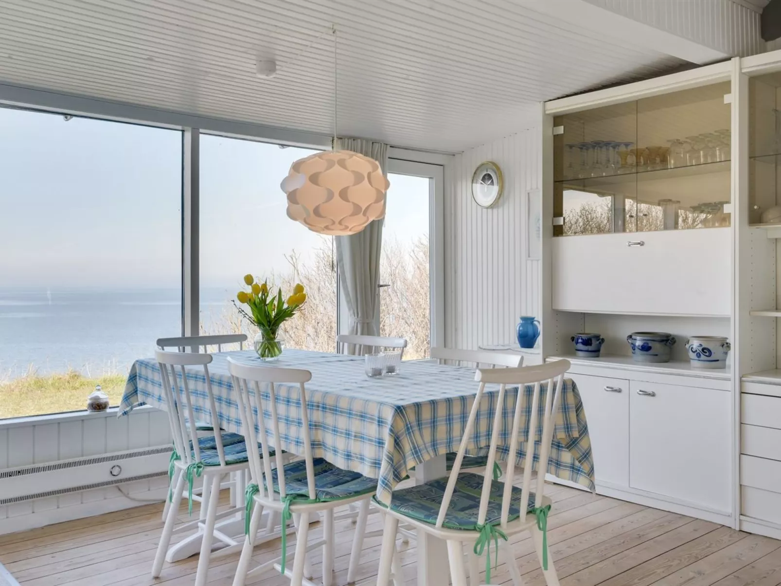 "Orwik" - 30m from the sea-Binnen