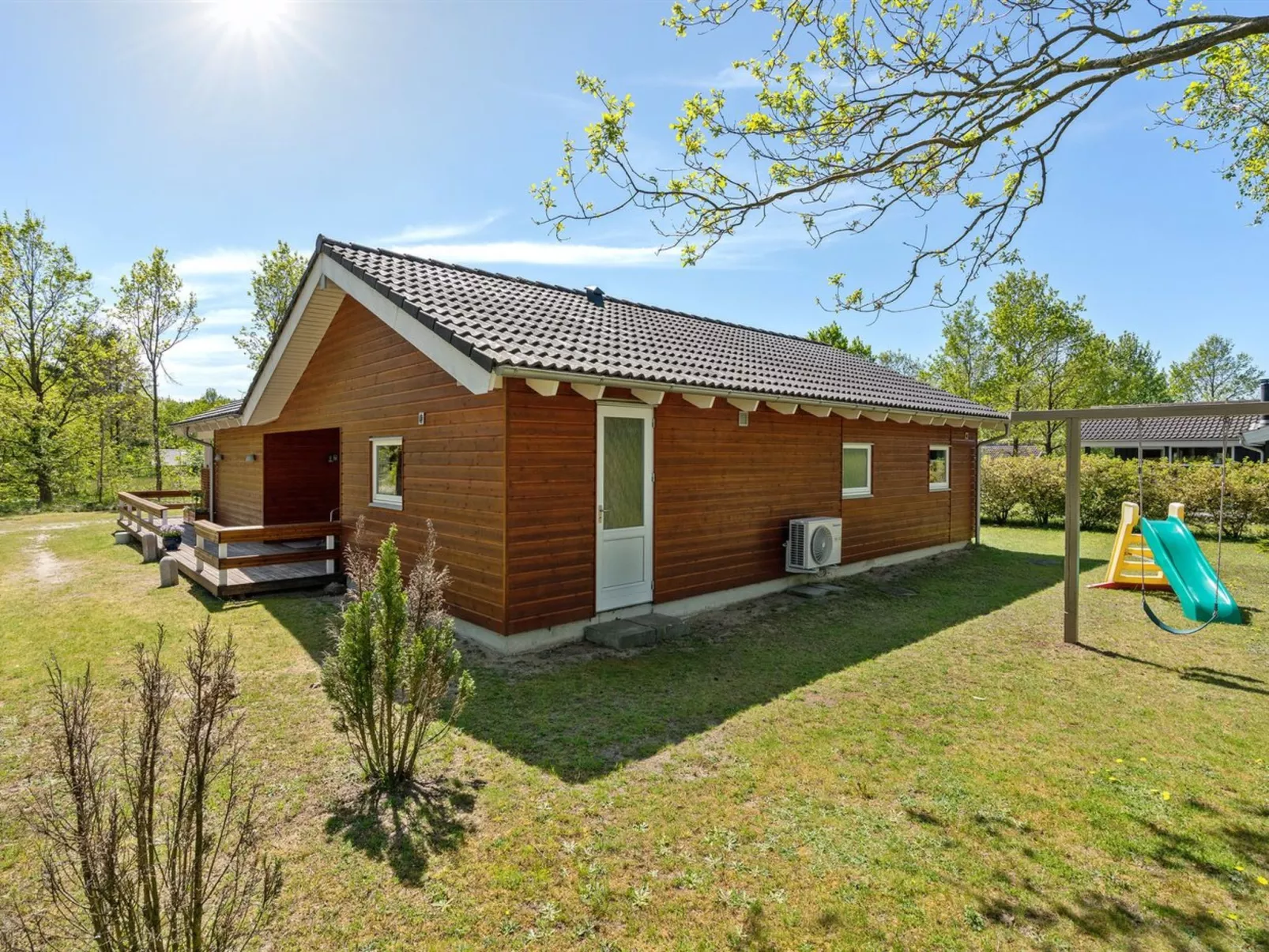 "Ebbi" - 36km from the sea-Buiten