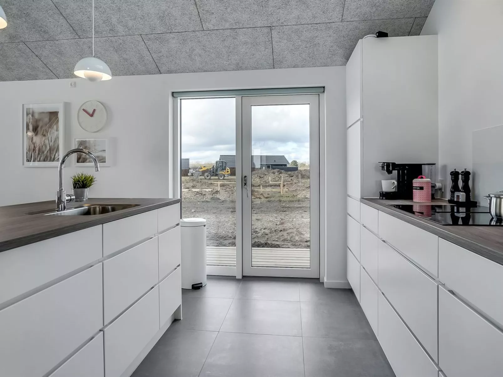 "Thalie" - 400m from the sea-Binnen