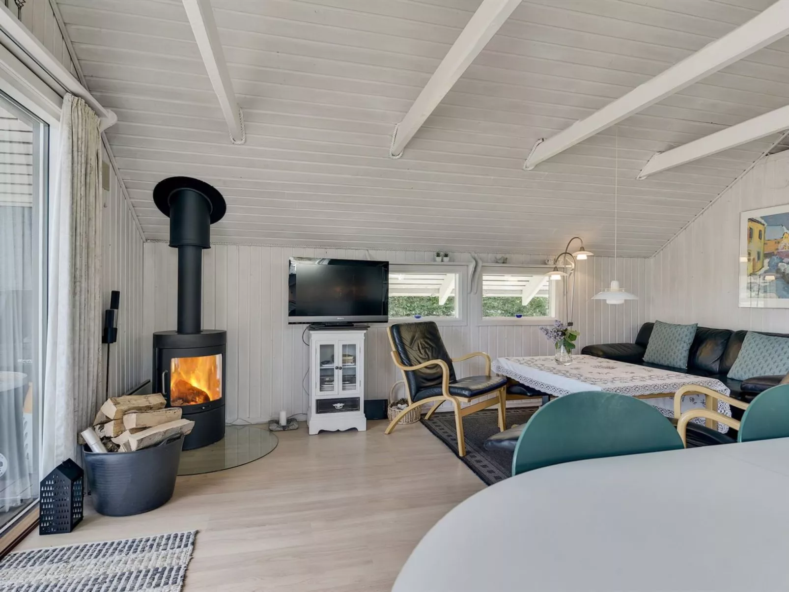 "Herbert" - 1km from the sea-Binnen