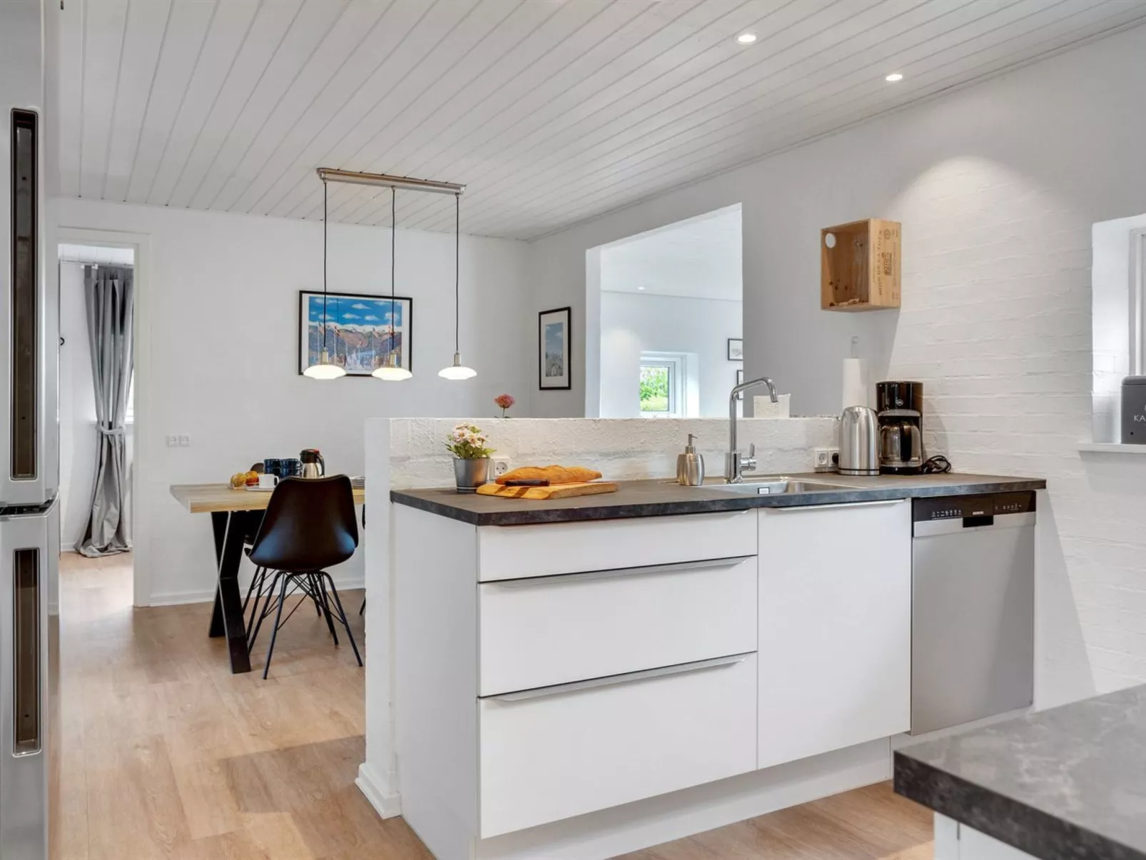 "Kiersten" - 5km from the sea-Binnen