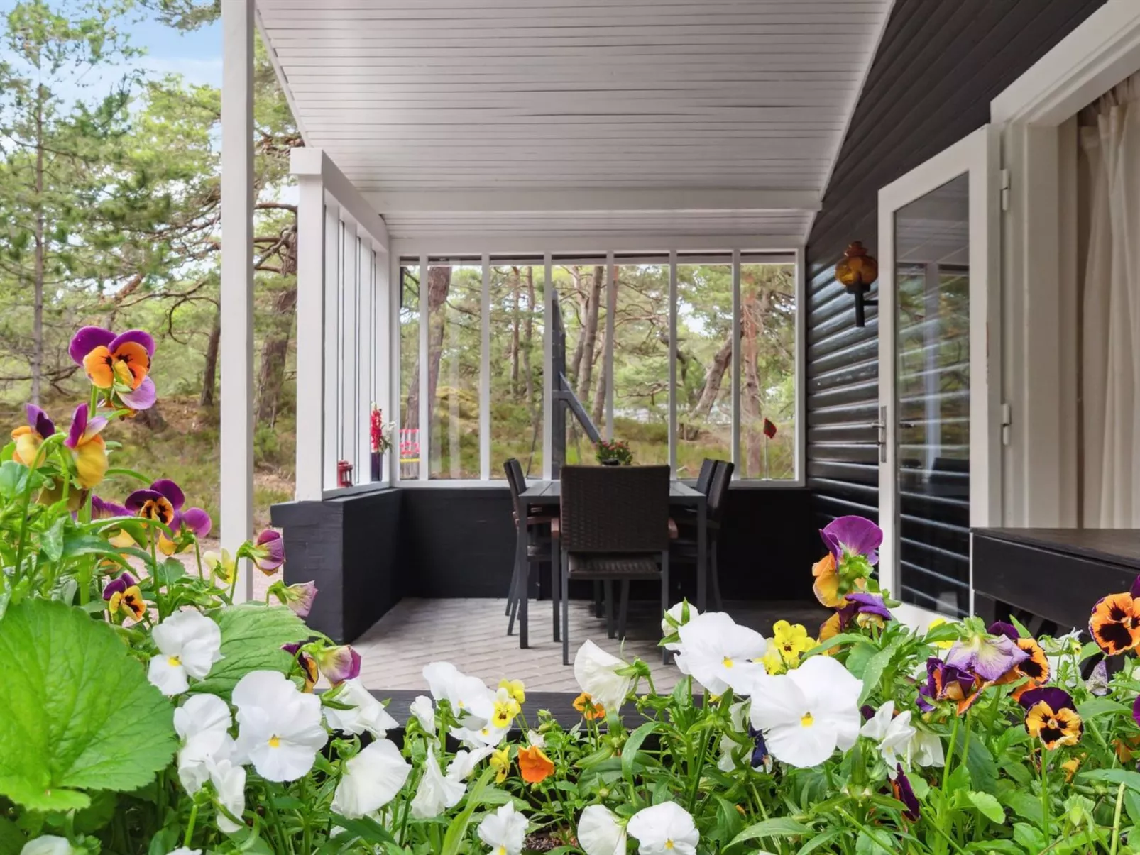 "Elsia" - 280m from the sea-Buiten