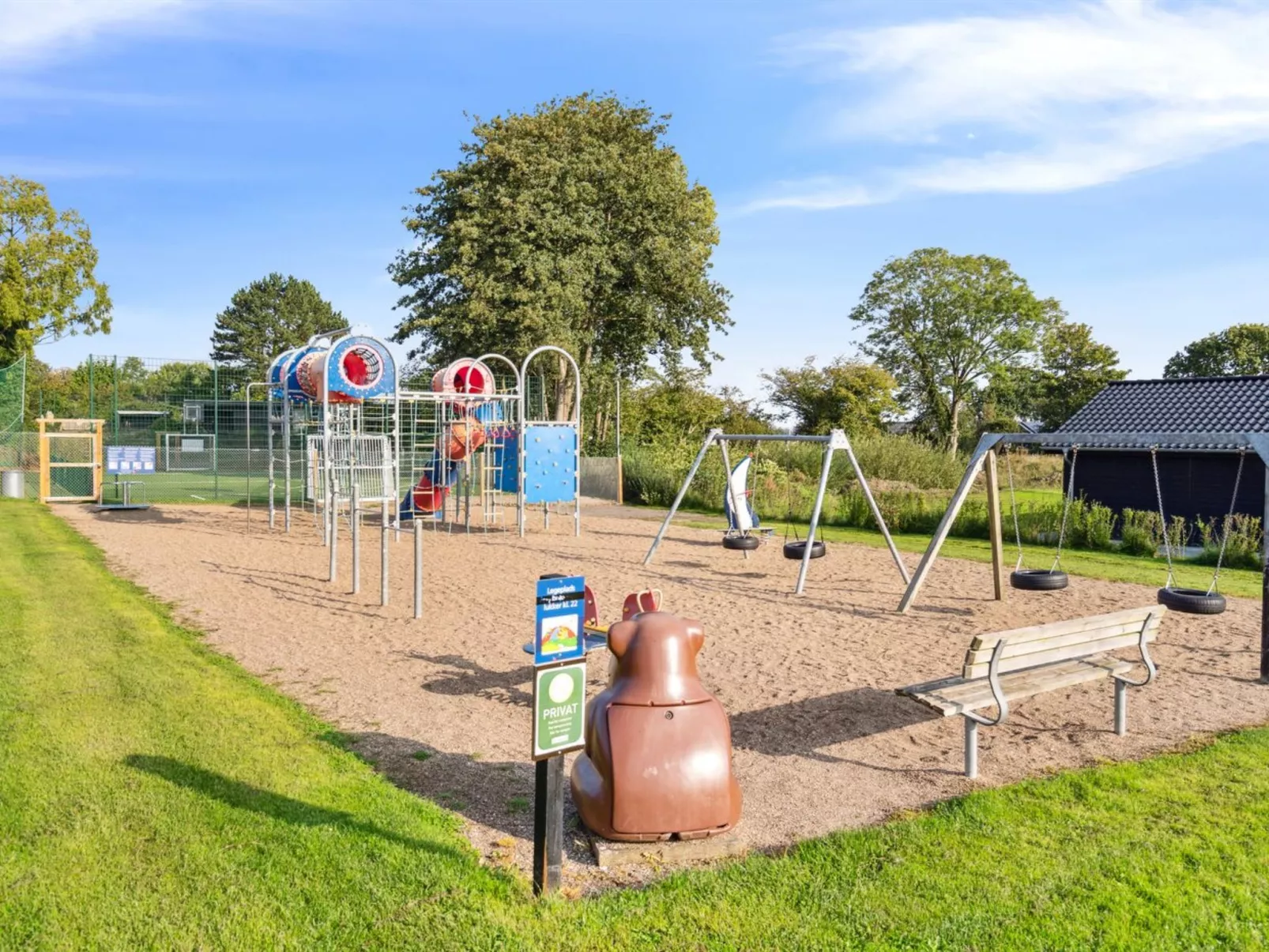 "Cajsa" - 200m from the sea-Buiten