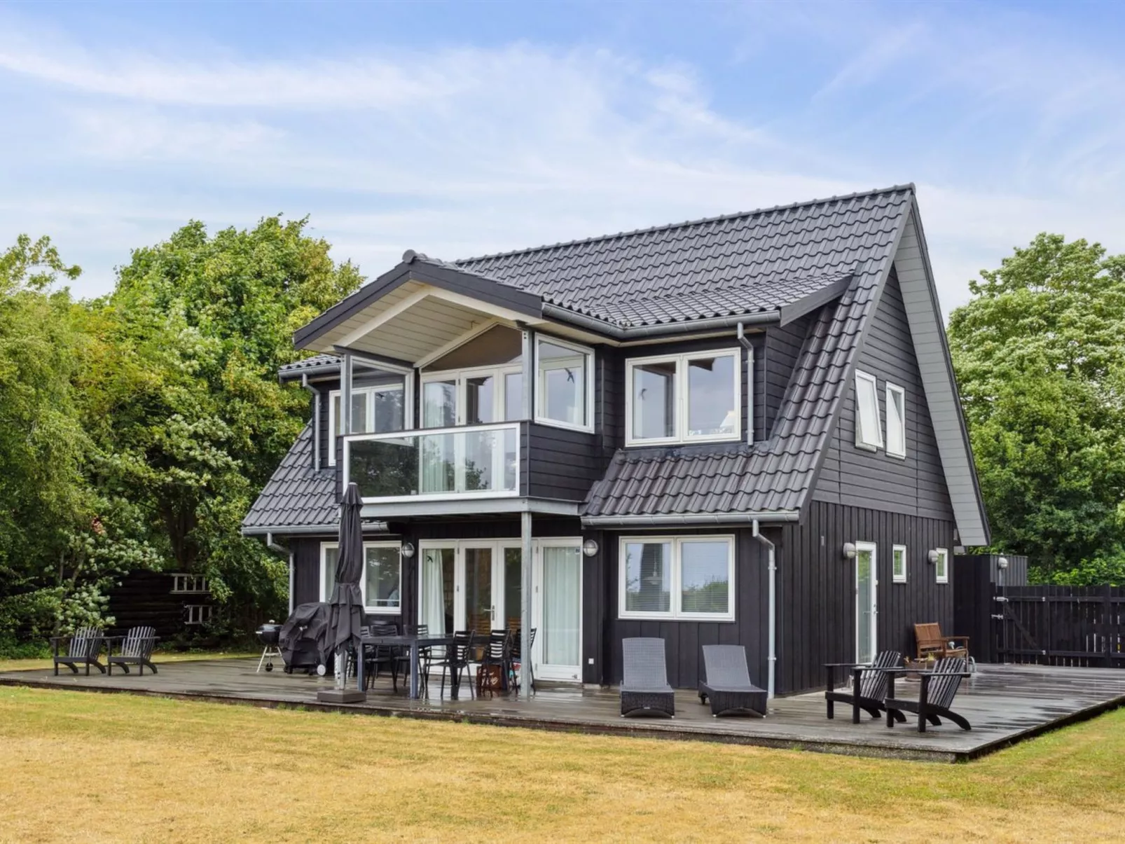 "Esme" - 30m from the sea-Buiten