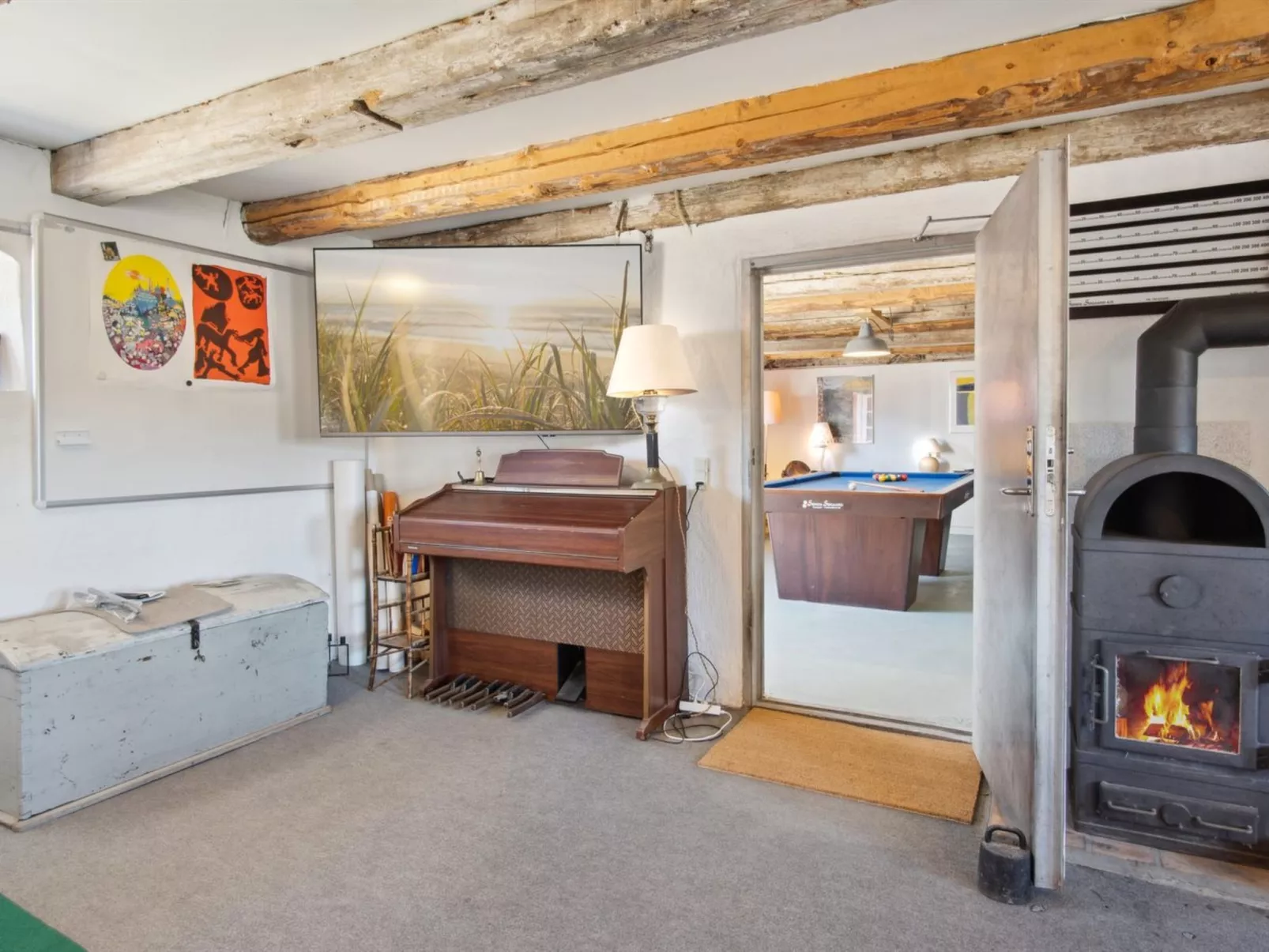 "Elisabetha" - 16km from the sea-Binnen