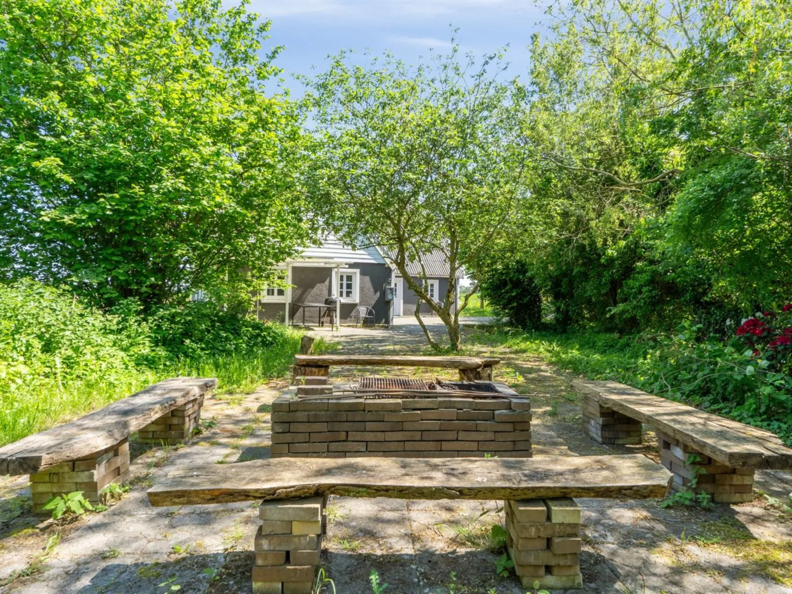 "Eliane" - 1.8km from the sea-Buiten