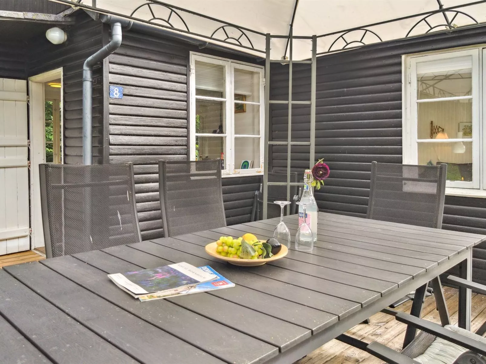 "Lucie" - 50m from the sea-Buiten