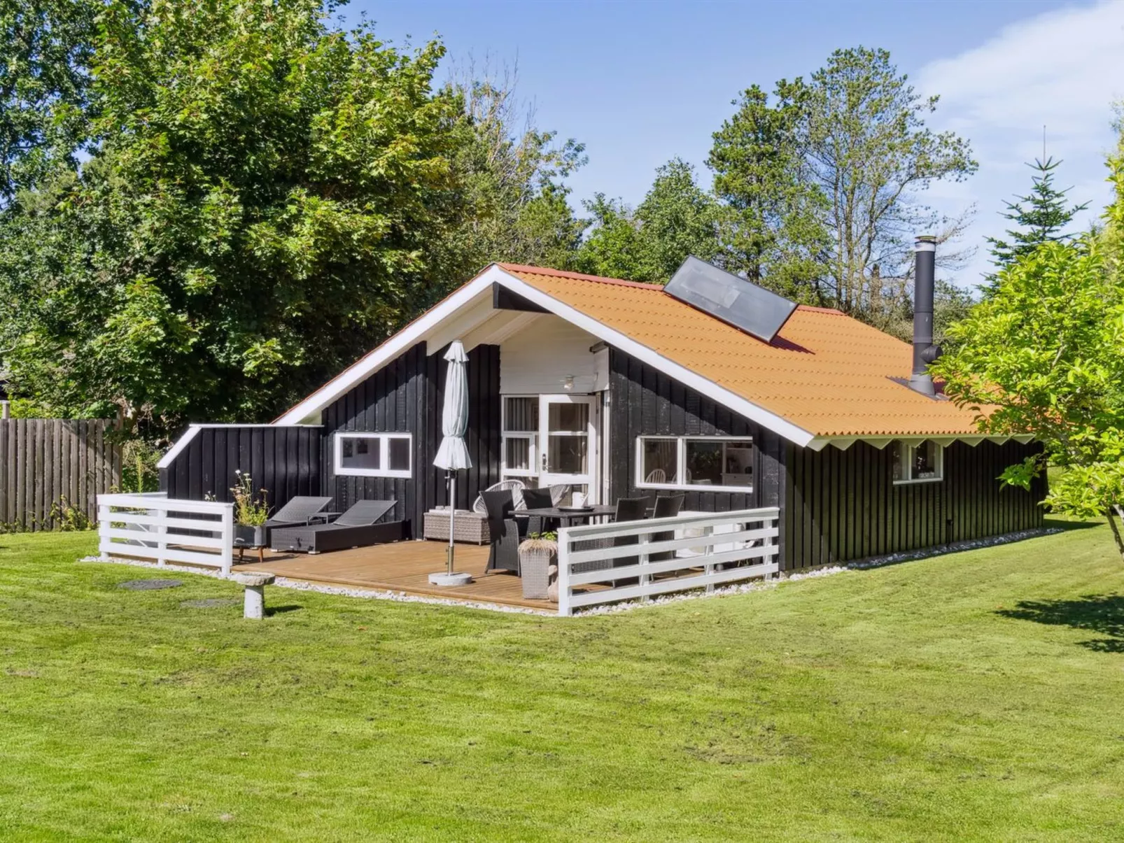 "Myra" - 425m from the sea-Buiten