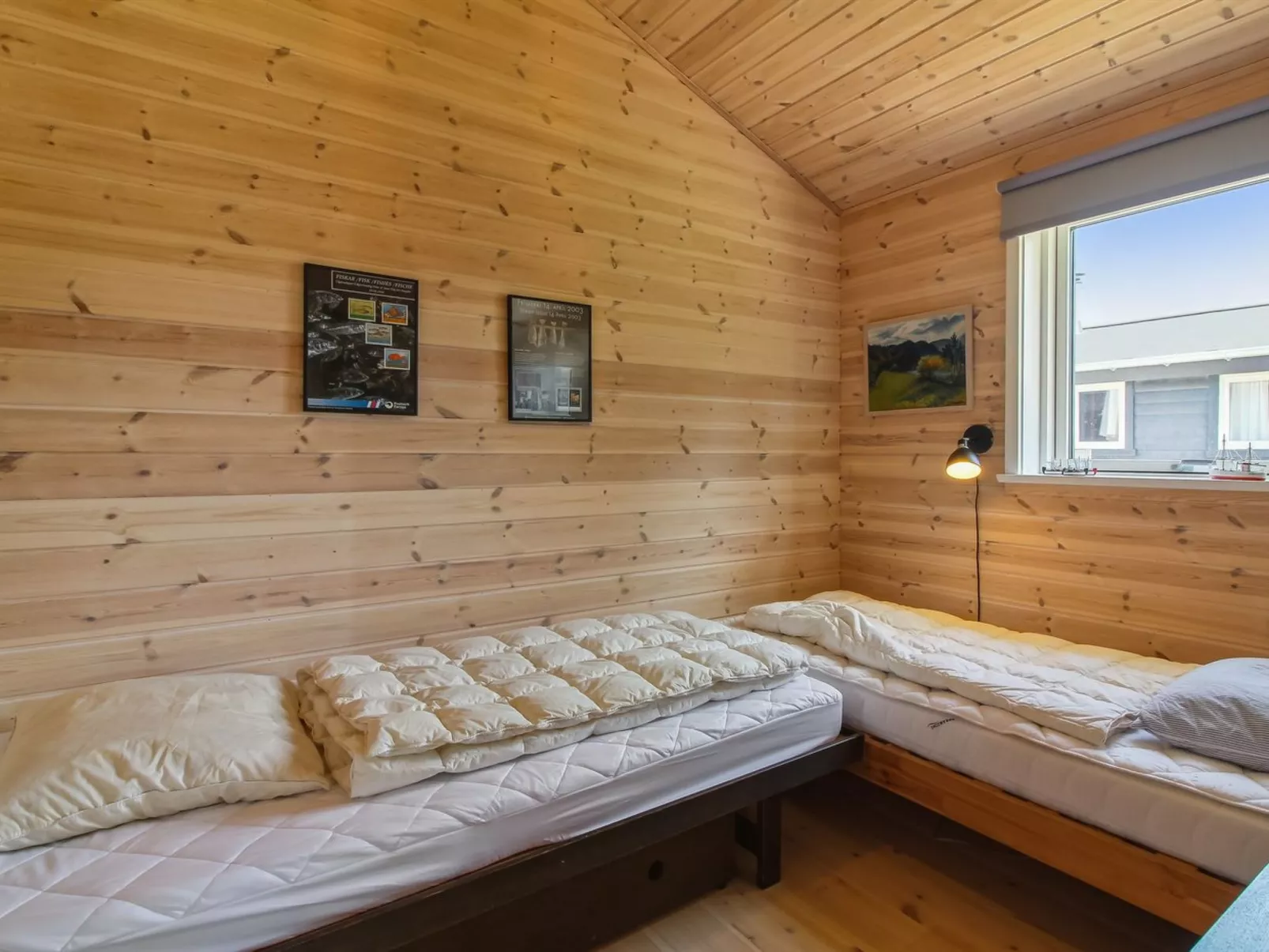 "Sampo" - 400m from the sea-Binnen