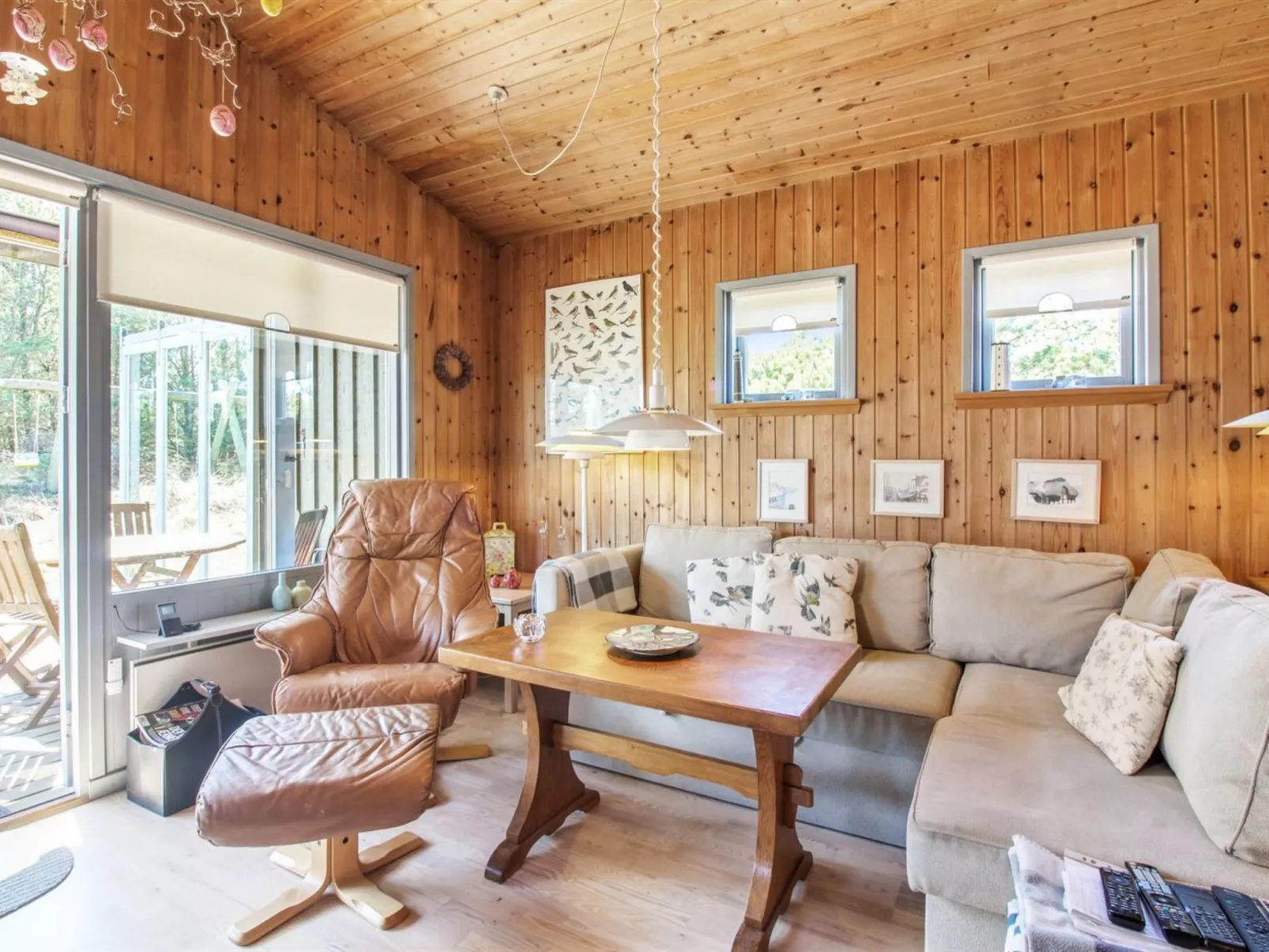 "Gerasim" - 1km from the sea-Binnen