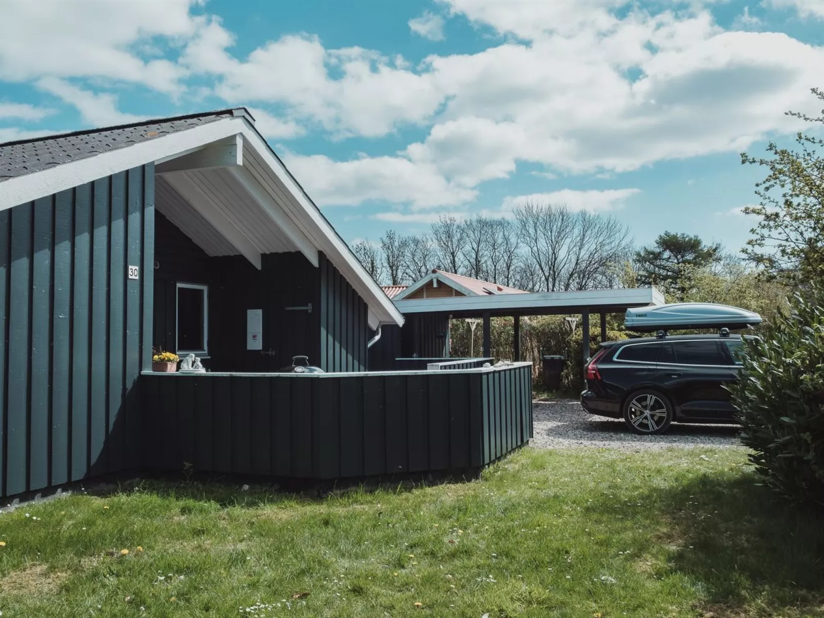 "Neno" - 100m from the sea-Buiten