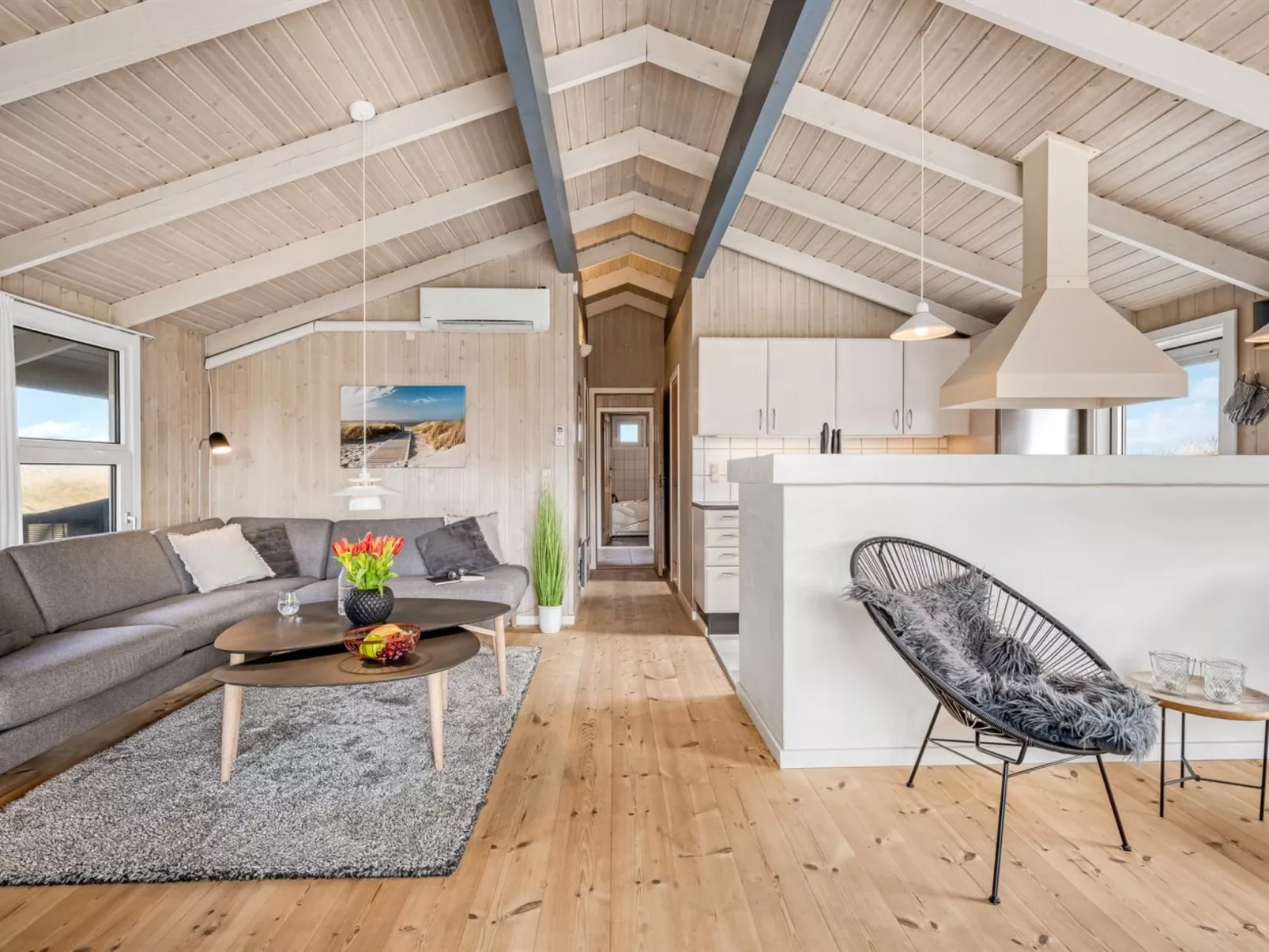 "Flepko" - 50m from the sea-Binnen